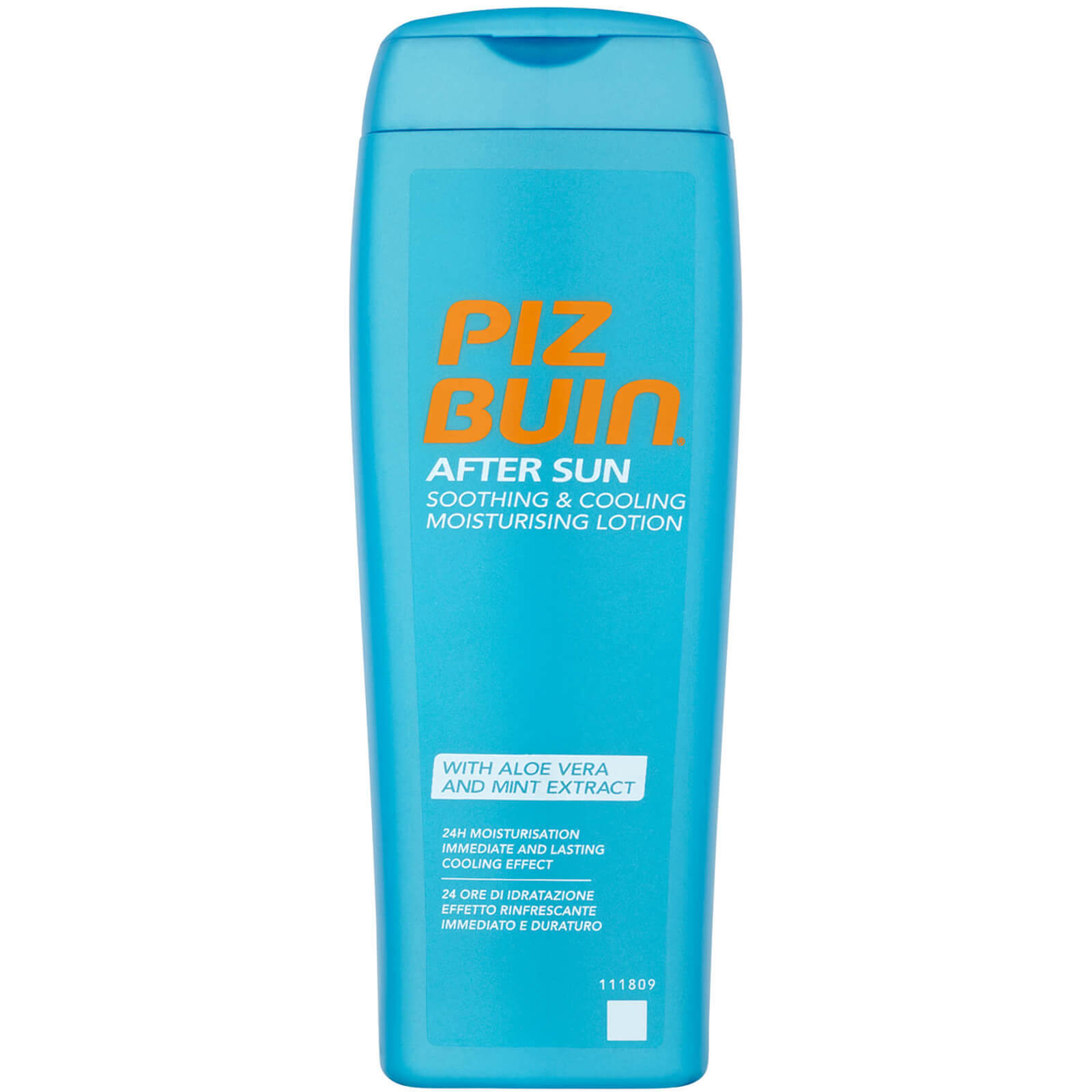 Photos - Cream / Lotion Piz Buin After Sun Soothing and Cooling Moisturising Lotion 200ml 24328
