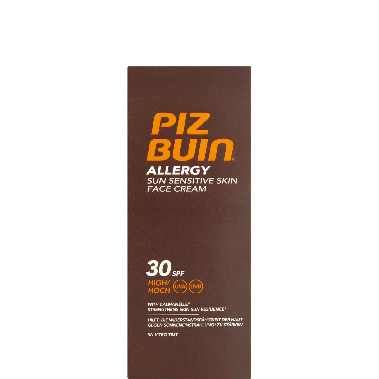 Piz Buin Allergy crema viso per pelli sensibili - protezione alta SPF 30 50 ml
