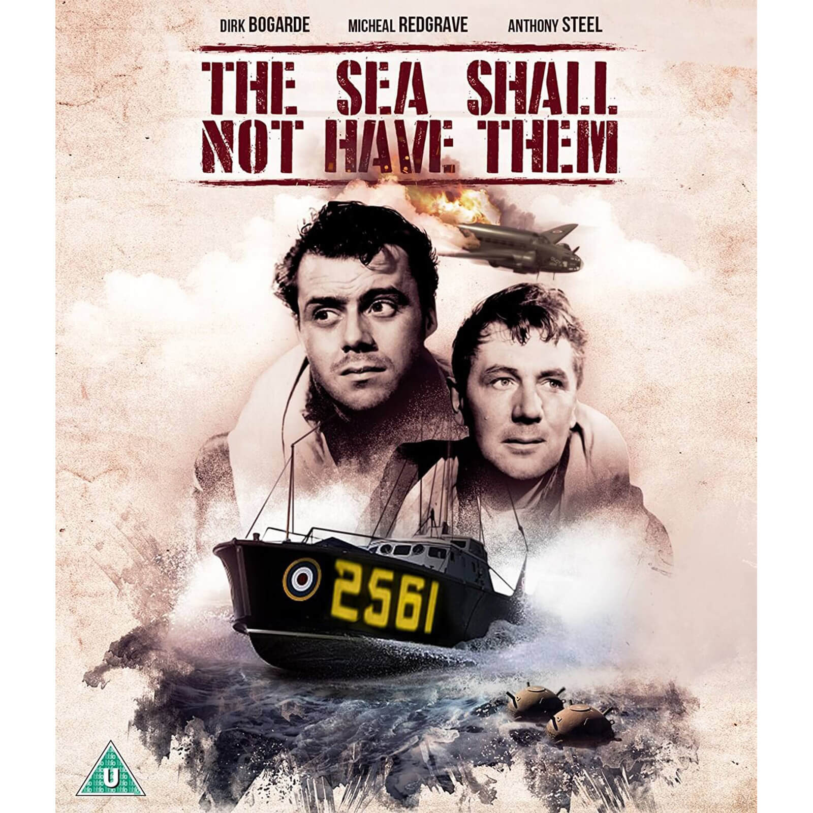 The Sea Shall Not Have Them (Digitally Remastered)