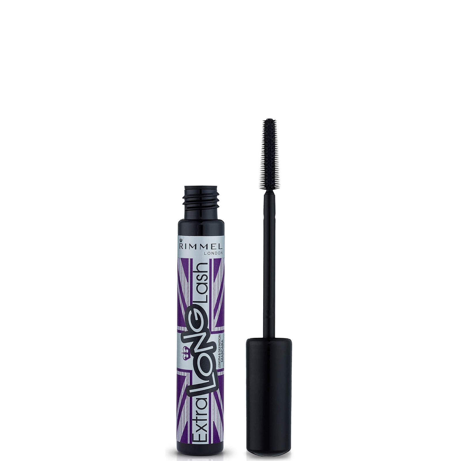 Image of Rimmel Extra Long Lash mascara - Extreme nero 8 ml051