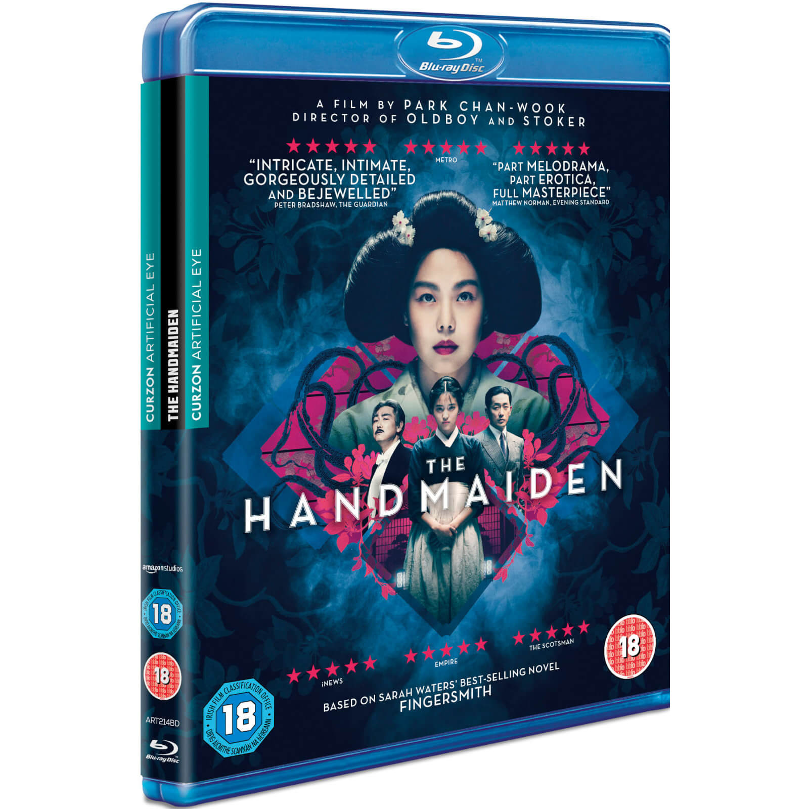 The Handmaiden