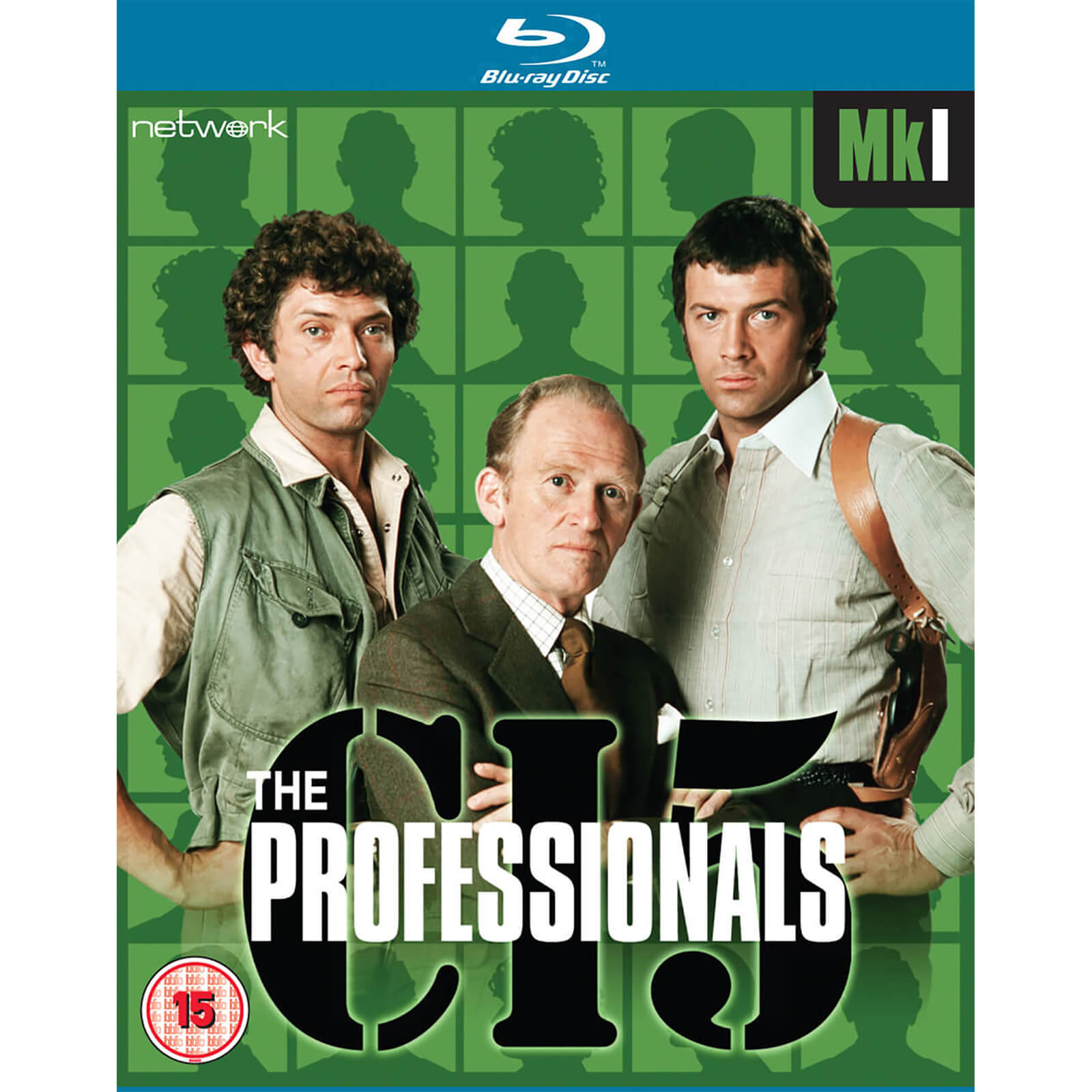 

The Professionals: Mk I