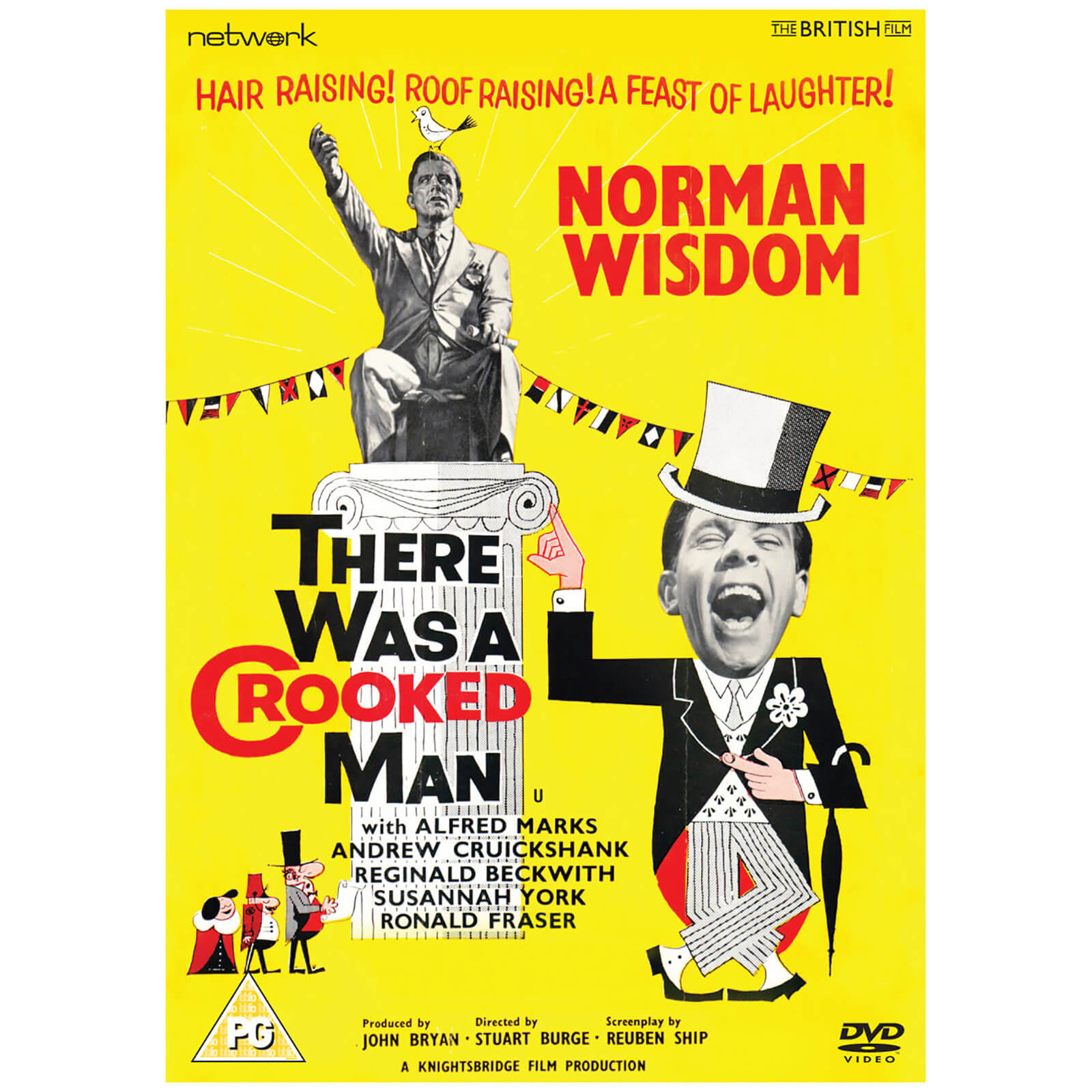 

There Was A Crooked Man