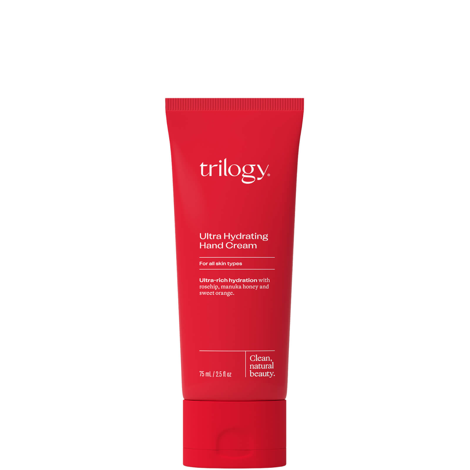 

Trilogy Ultra Hydrating Hand Cream - NEW 2.6 oz