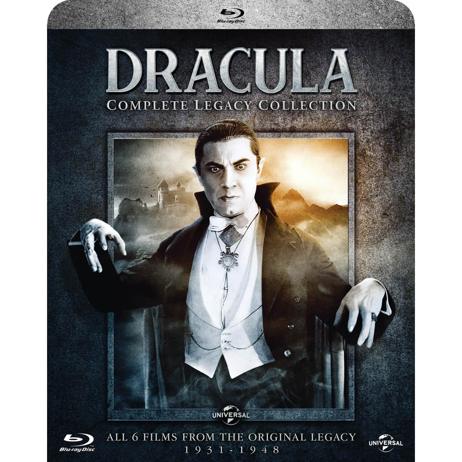 

Dracula : Collection complète
