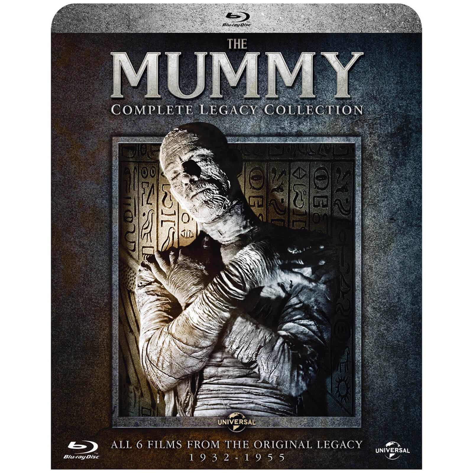 

La momie : Collection complète
