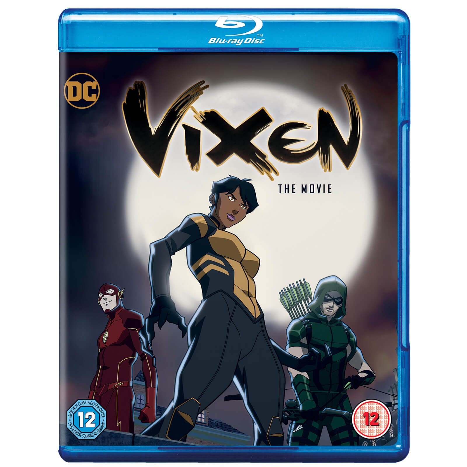 

Vixen - Saisons 1-2