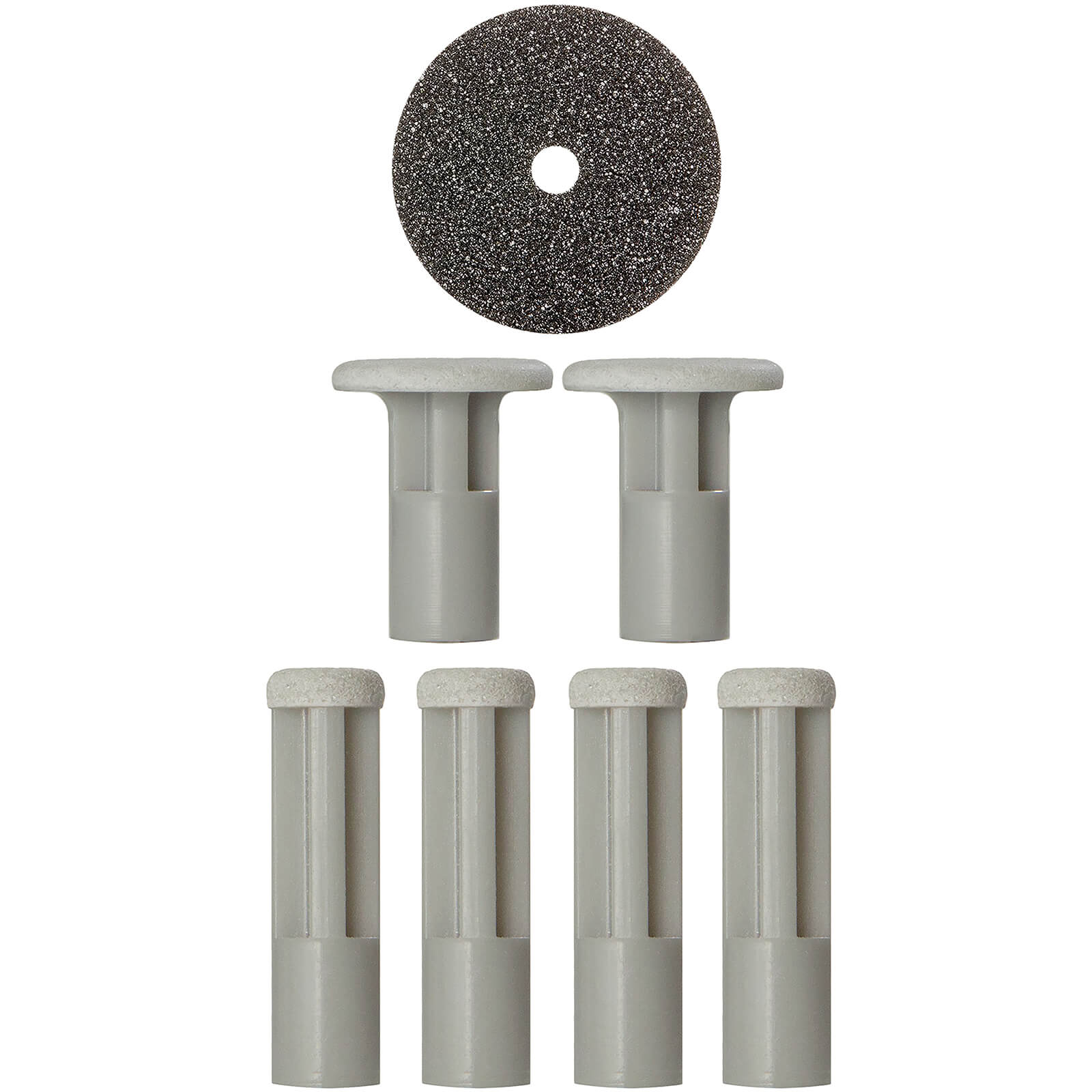 PMD Replacement Discs Grey - Very Sensitive