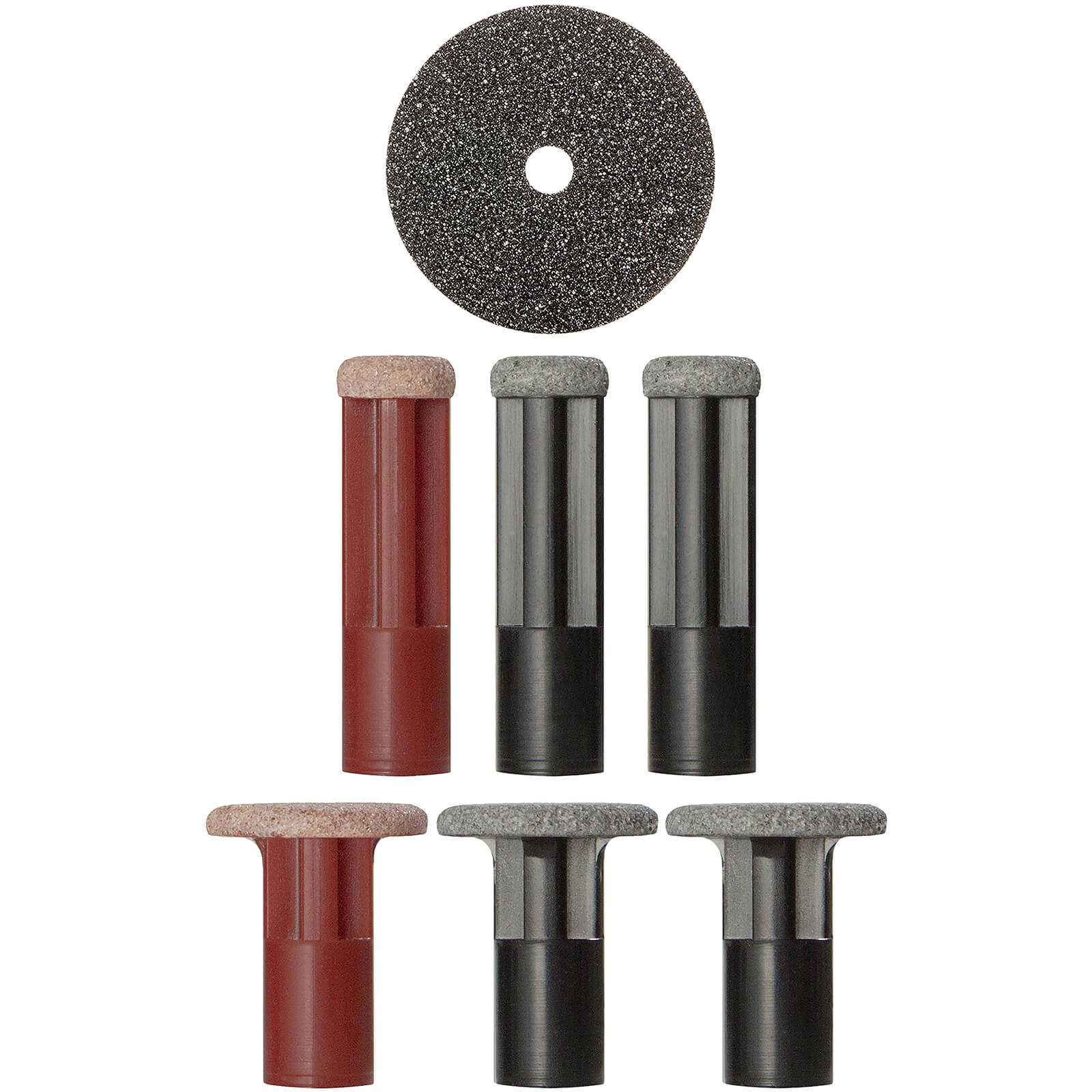 PMD Replacement Discs Hand & Foot Kit - Very Coarse, Body Only