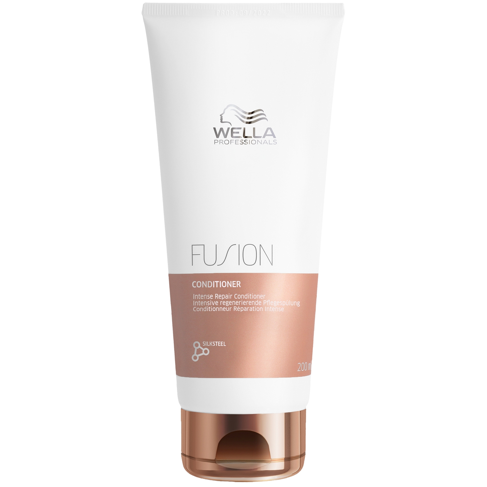 Wella Professionals Care Fusion Intense Repair Conditioner for Damaged Hair 200ml