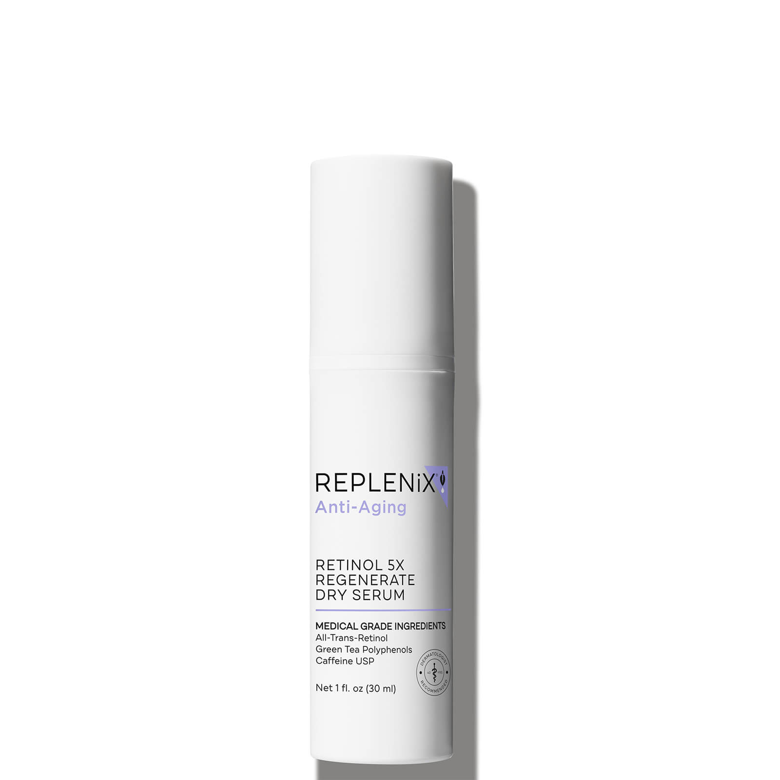 Replenix Retinol 5X Regenerate Dry Anti-Ageing Serum