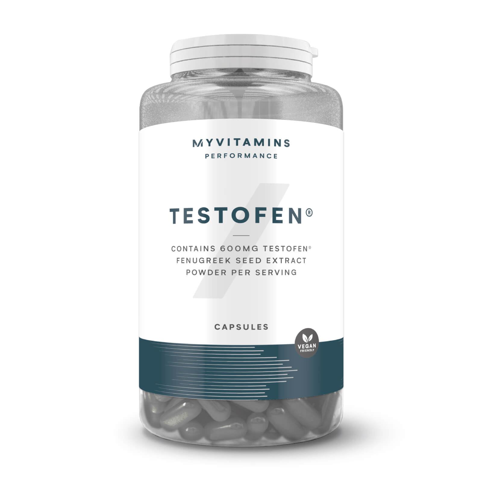 Myprotein UK MyProtein Testofen® Capsules