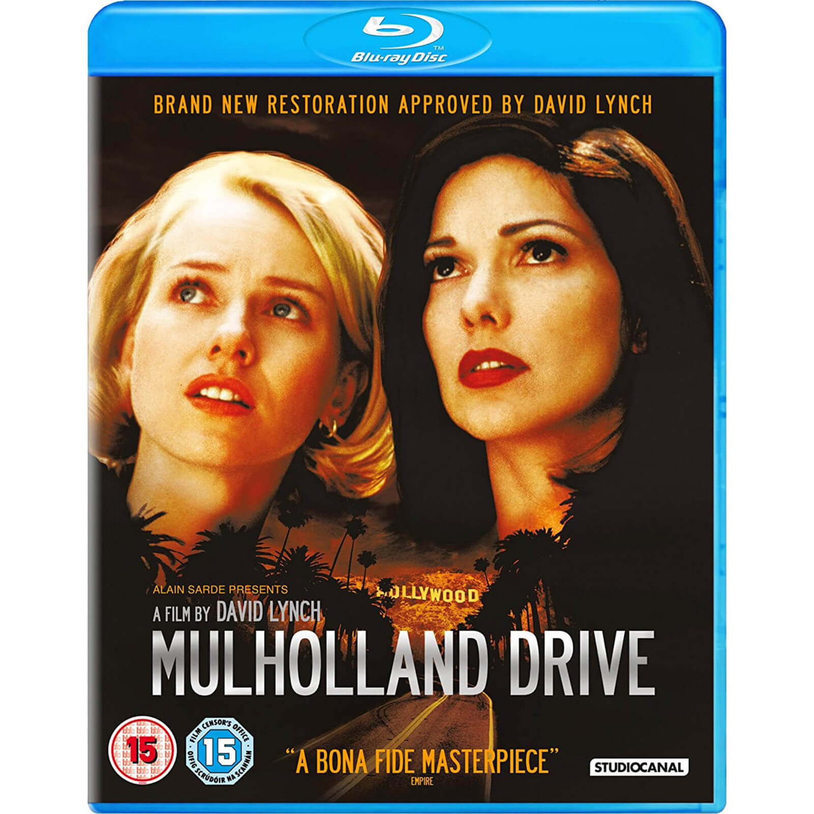 

Mulholland Drive (restauré numériquement)