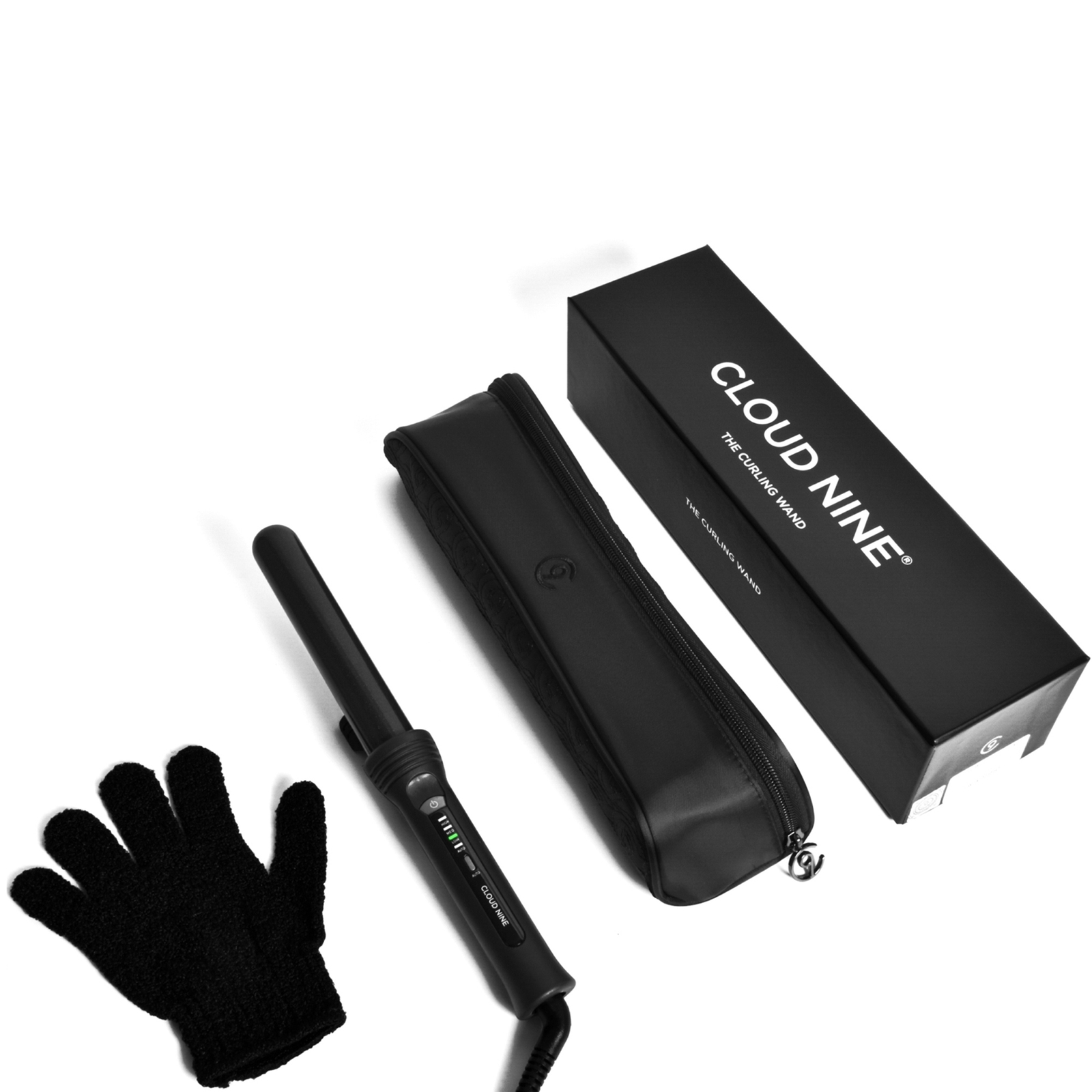 

CLOUD NINE The Curling Wand