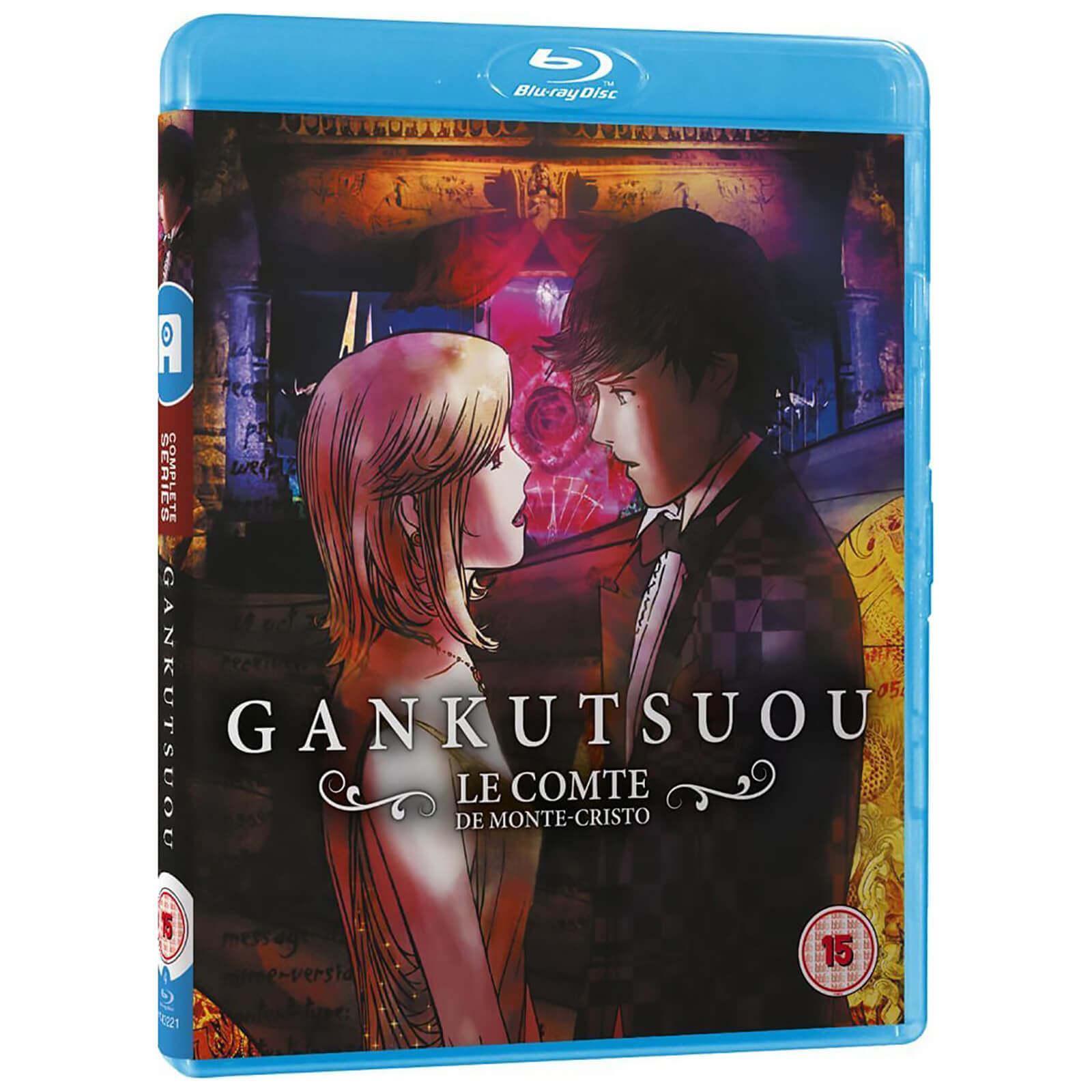 

Gankutsuou - Standard