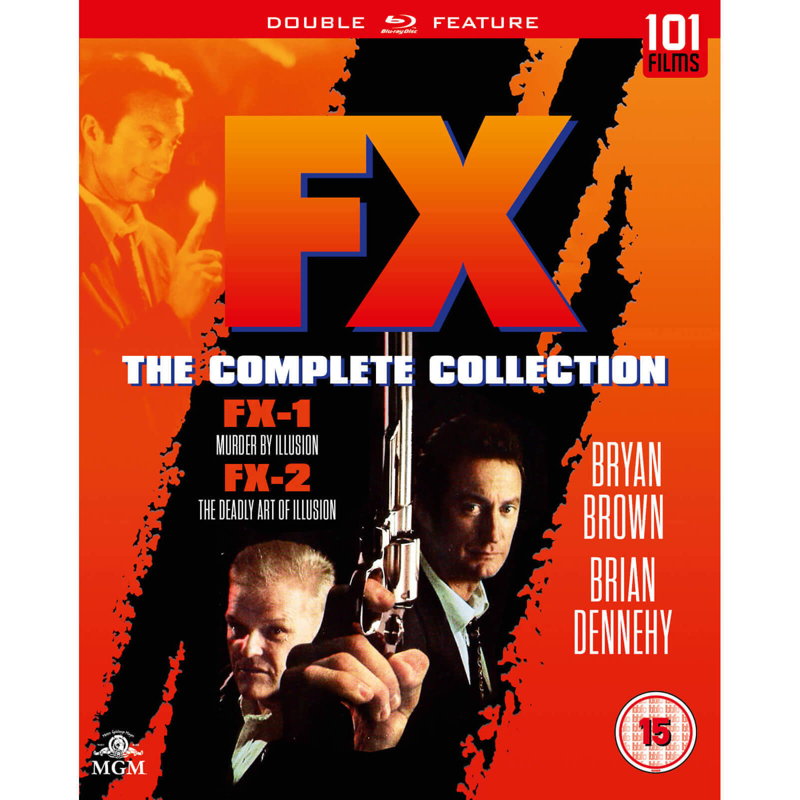 F/X - Die komplette Illusion