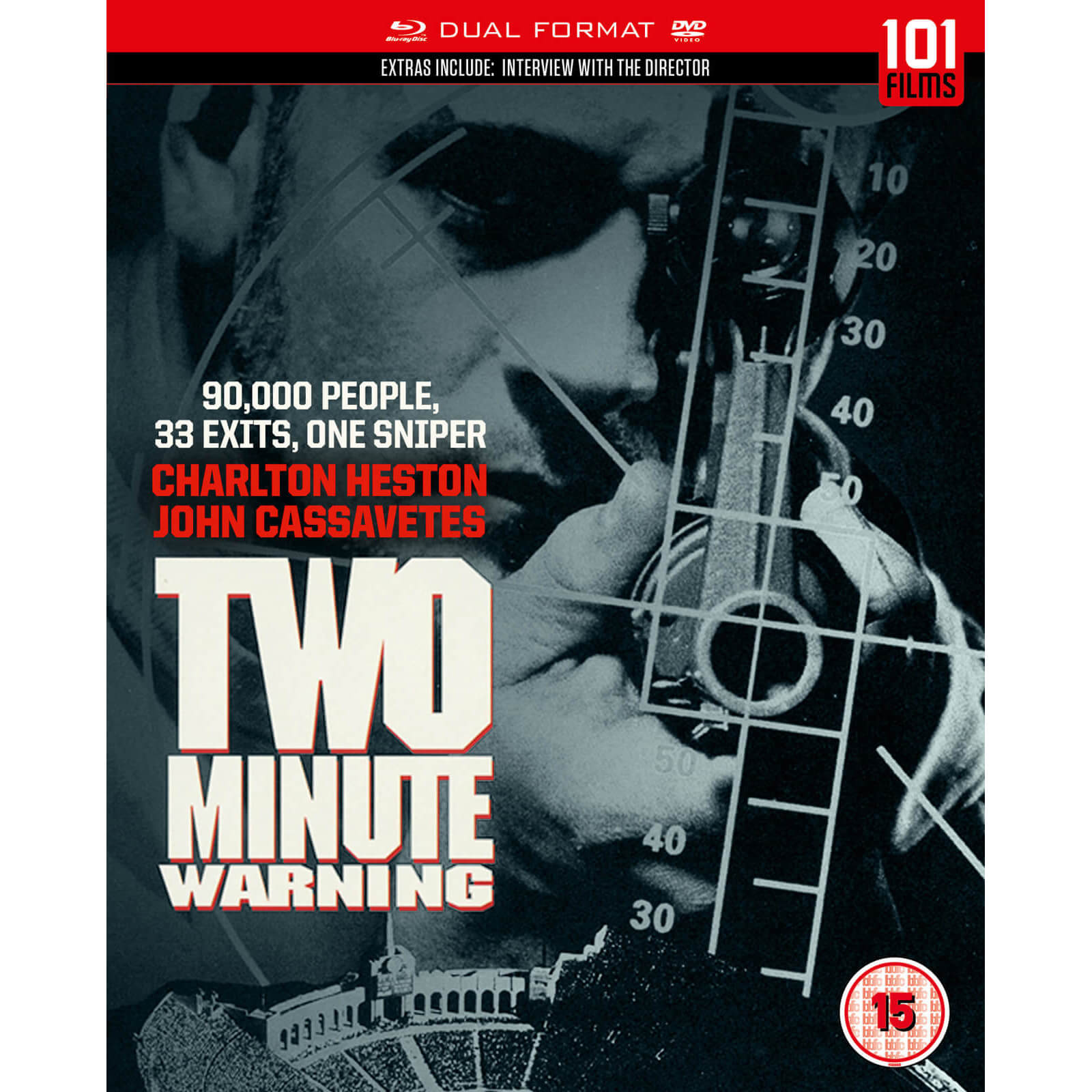 Two Minute Warning (Dual Format)