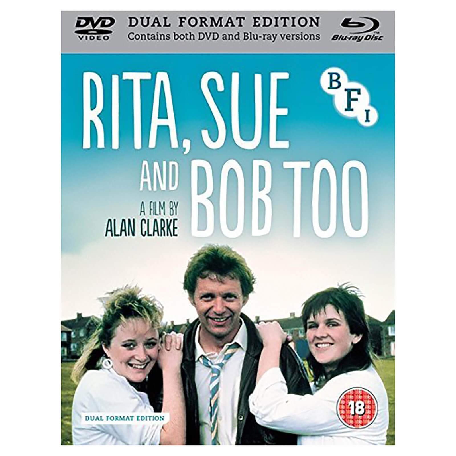 Auch Rita, Sue und Bob (Doppelformat)