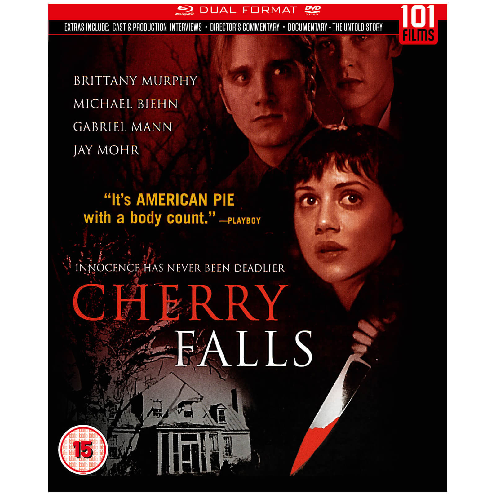 

Cherry Falls (Dual Format)