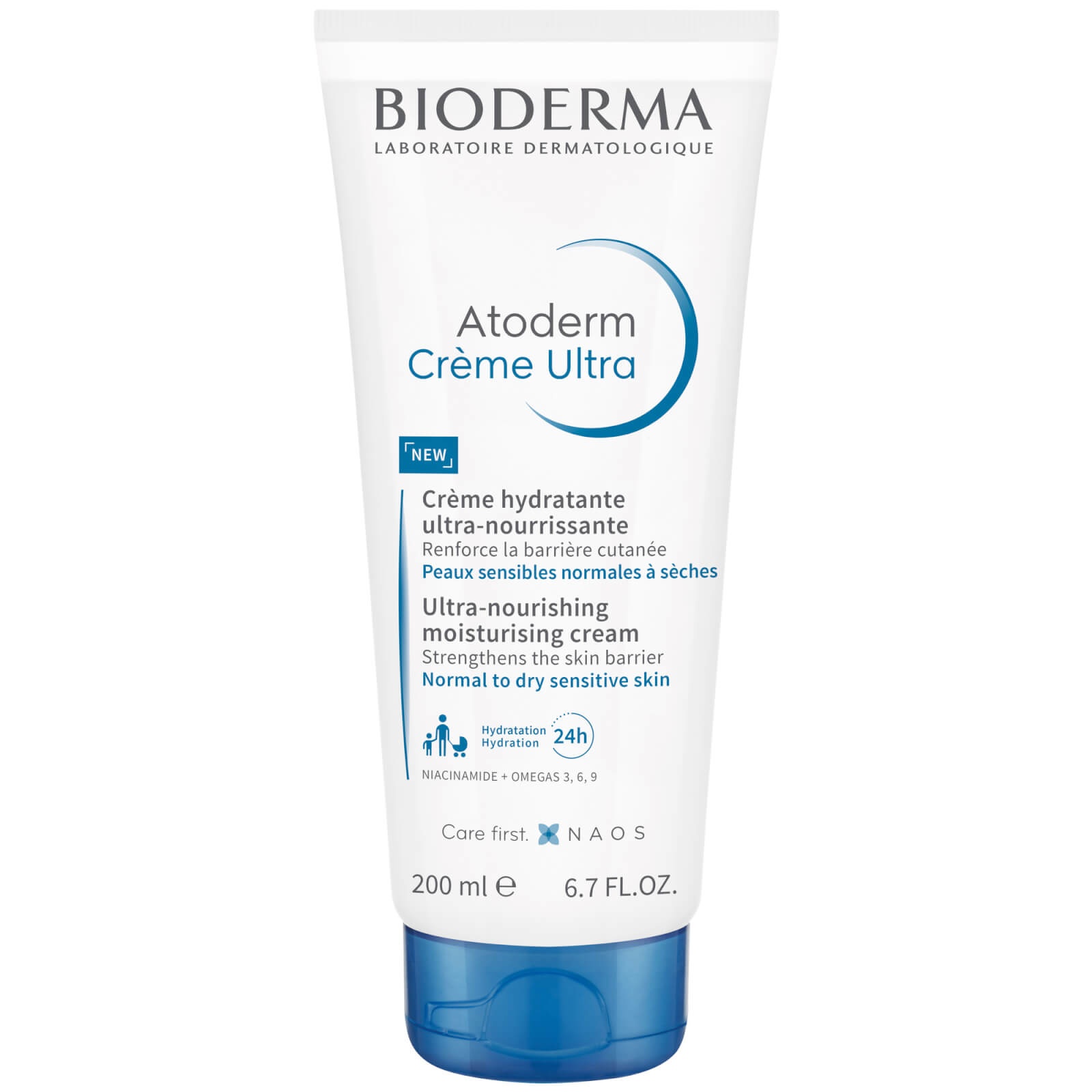 Bioderma Atoderm Ultra-Nourishing Creme 200ml