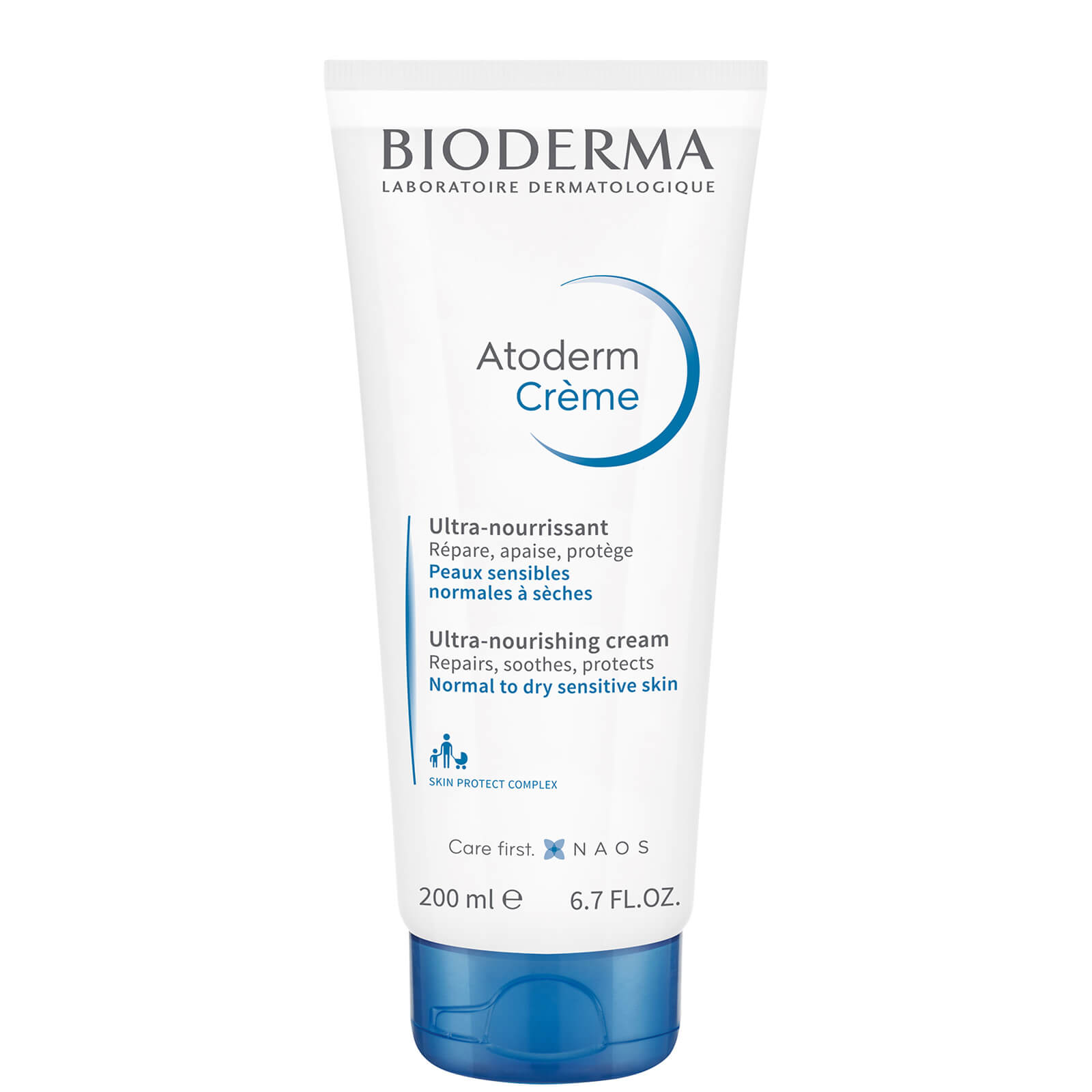 Bioderma Atoderm Ultra-nourishing Crème (6.7 Oz.)