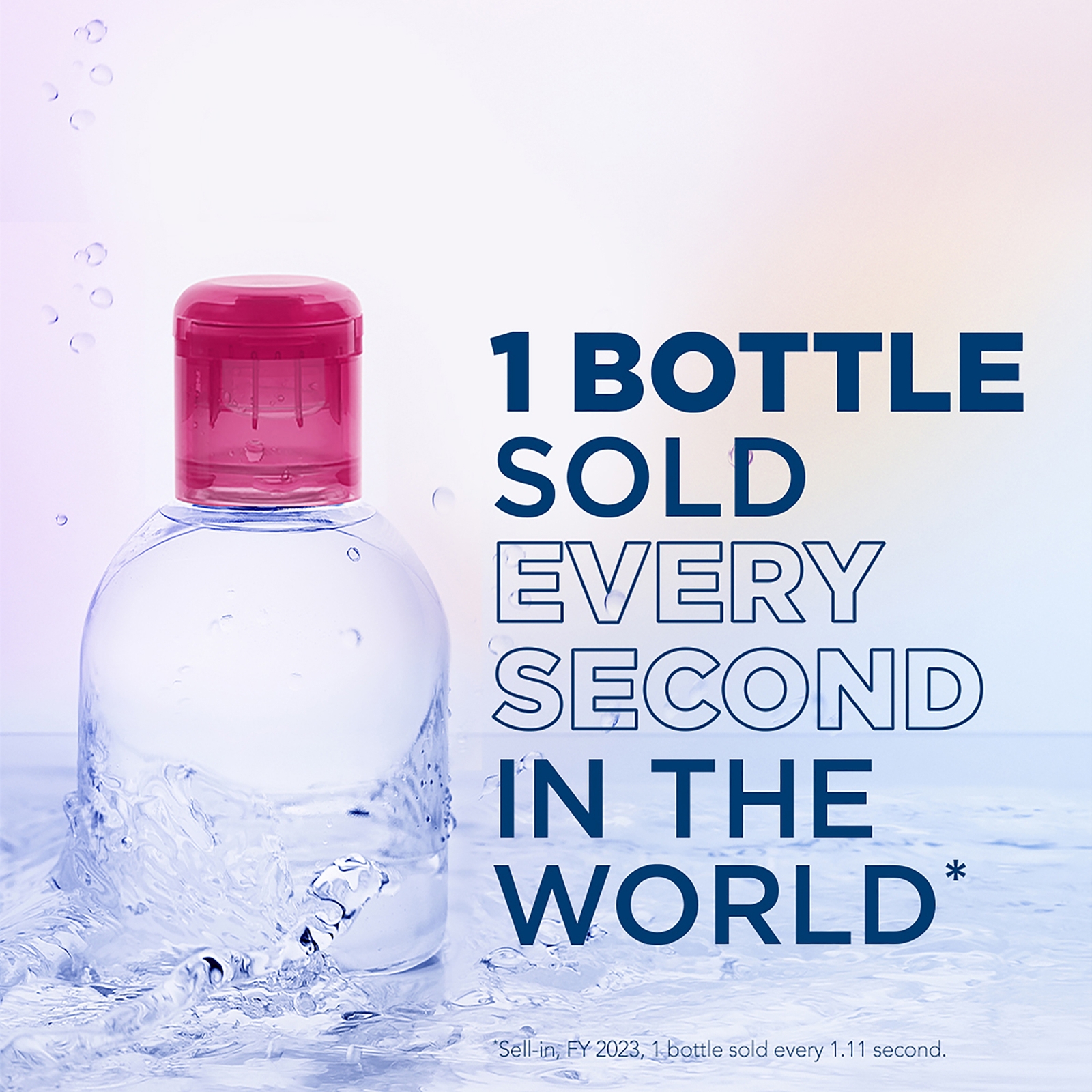 Thumbnail - Bioderma Sensibio H2O Cleansing Micellar Water for Sensitive Skin 100ml