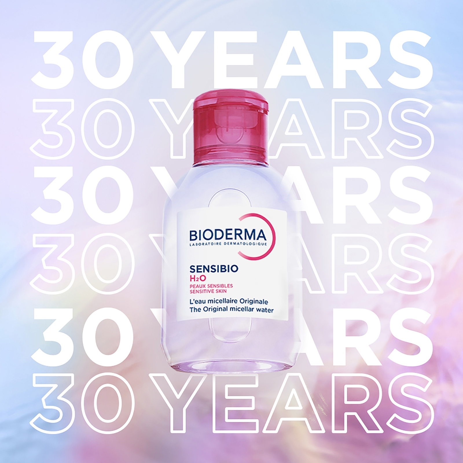 Thumbnail - Bioderma Sensibio H2O Cleansing Micellar Water for Sensitive Skin 100ml