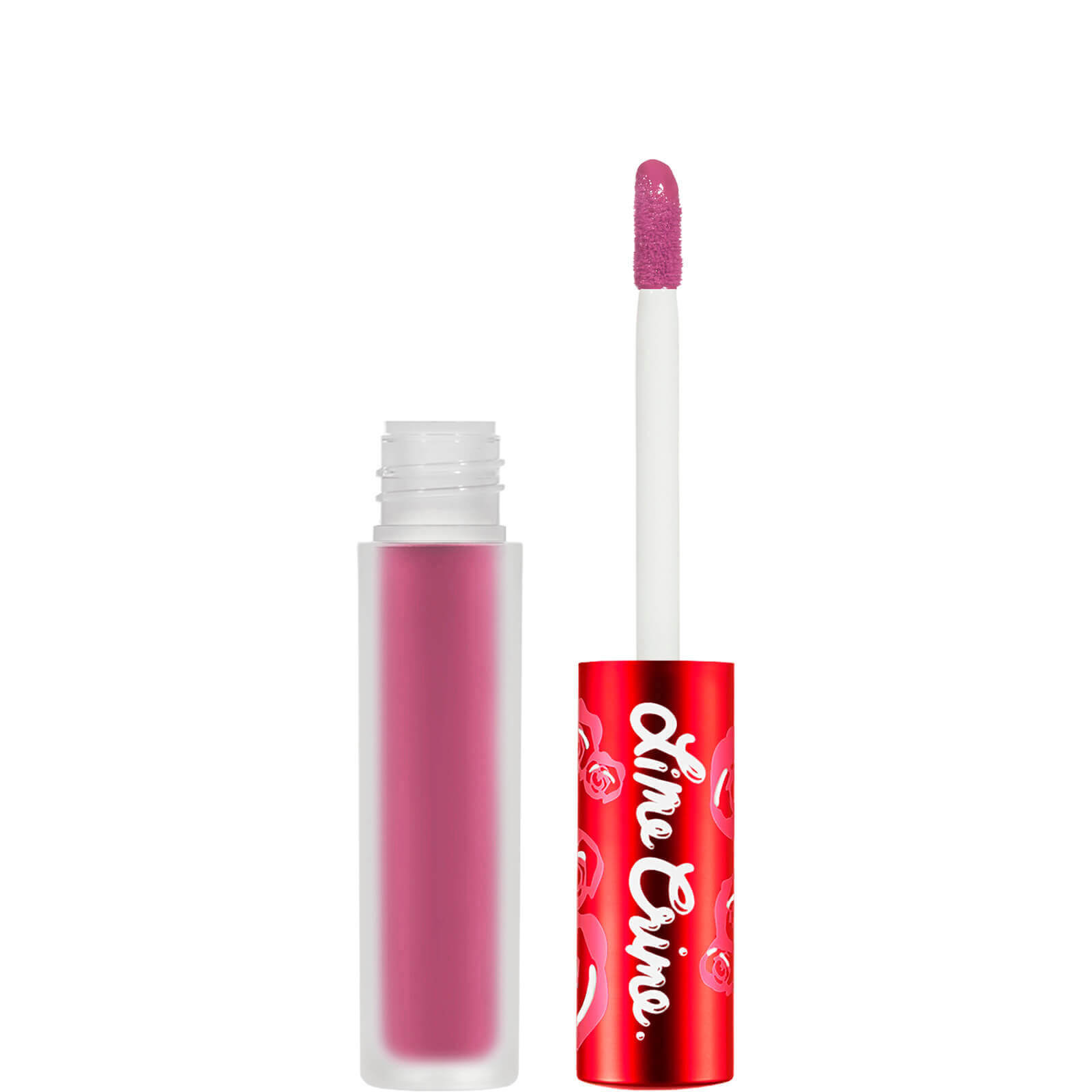 

Lime Crime Matte Velvetines Lipstick (Various Shades) - Polly