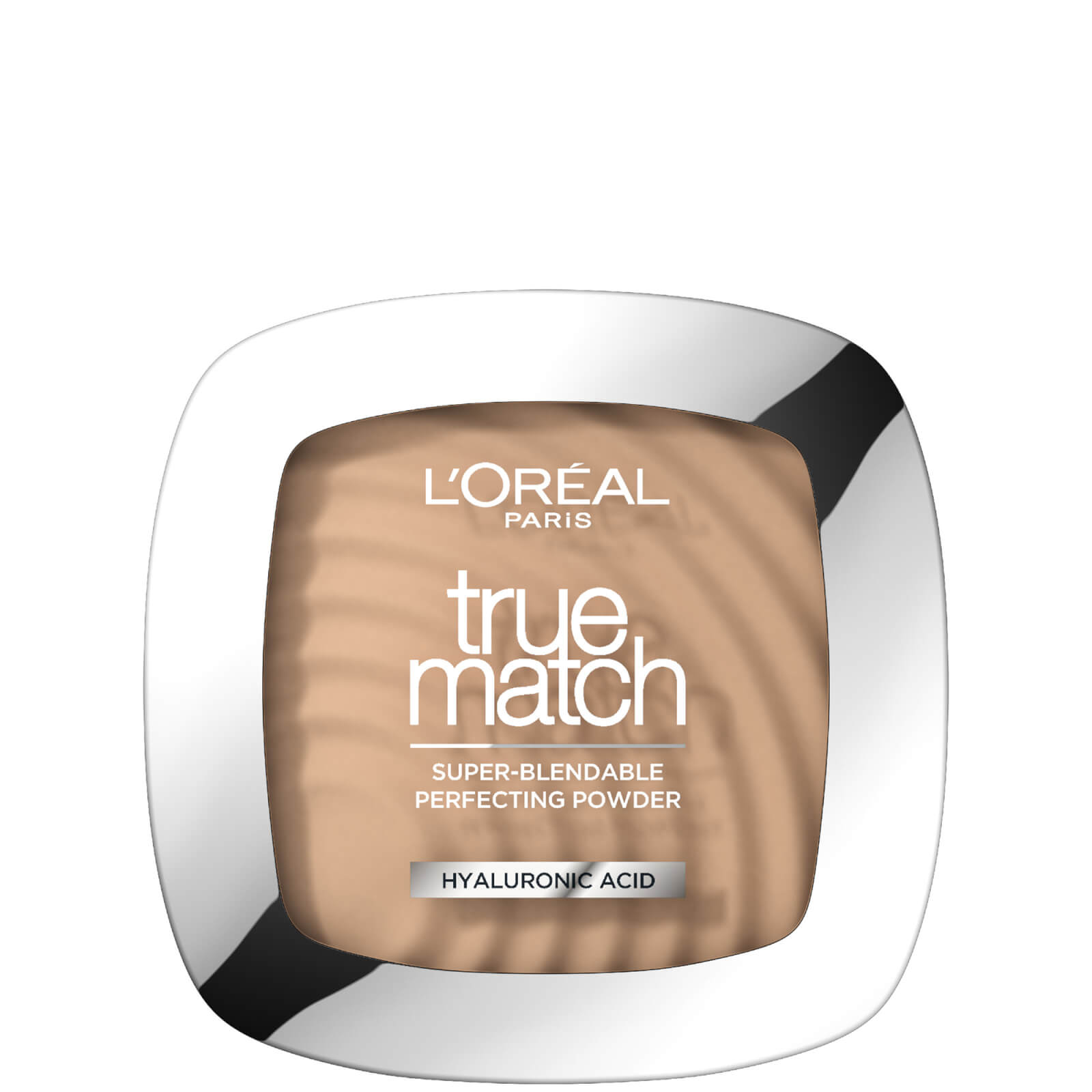 L'Oréal Paris True Match Powder Foundation 9g (Various Shades) - 2C Rose Vanilla