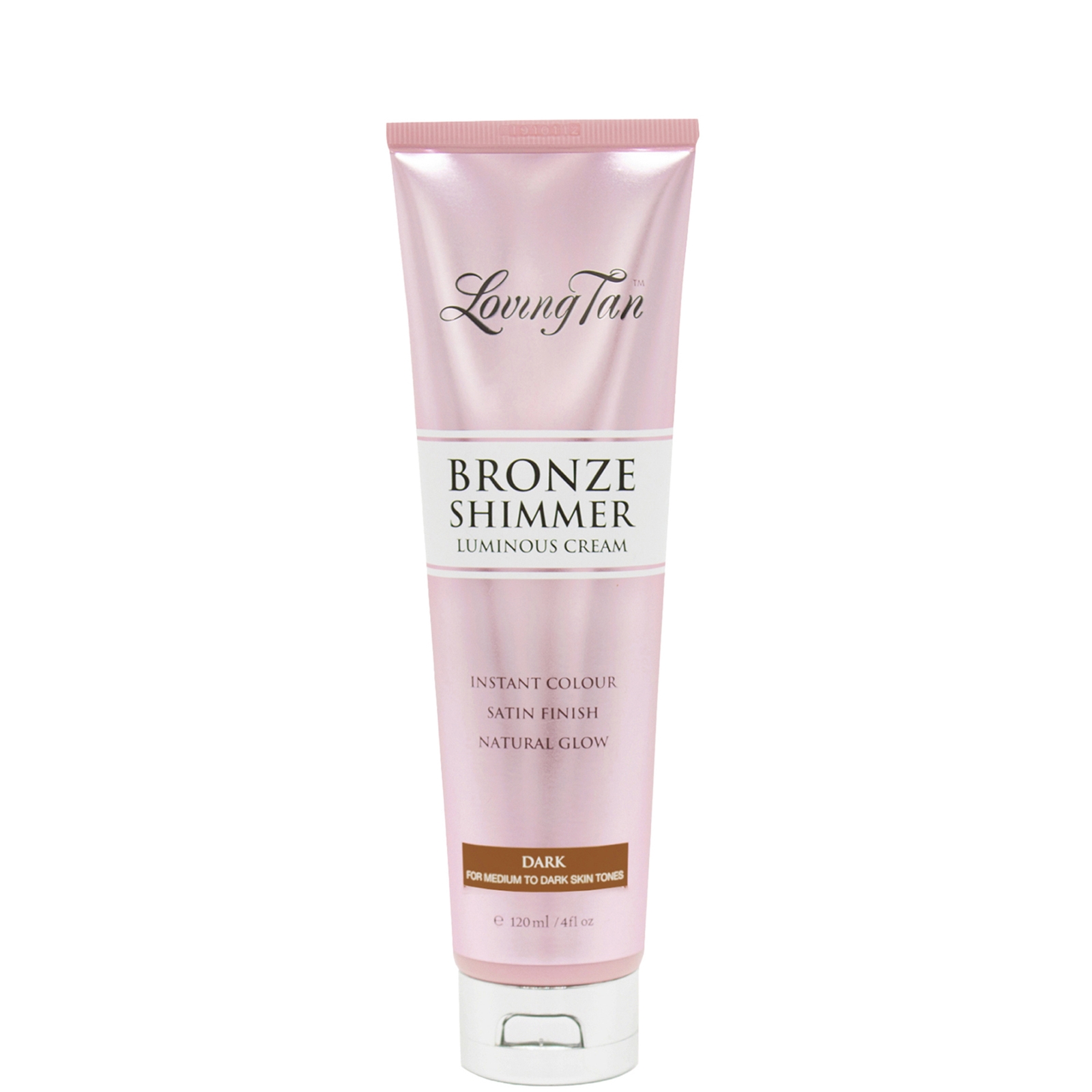 Photos - Cream / Lotion Loving Tan Bronze Shimmer Luminous Cream 120ml  - Dark(Various Shades)