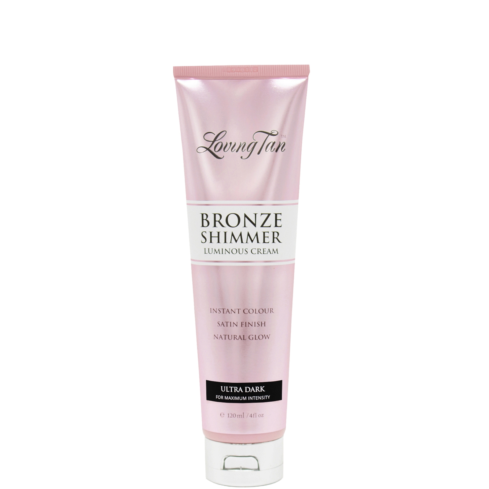 

Loving Tan Bronze Shimmer Luminous Cream 120ml (Various Shades) - Ultra Dark