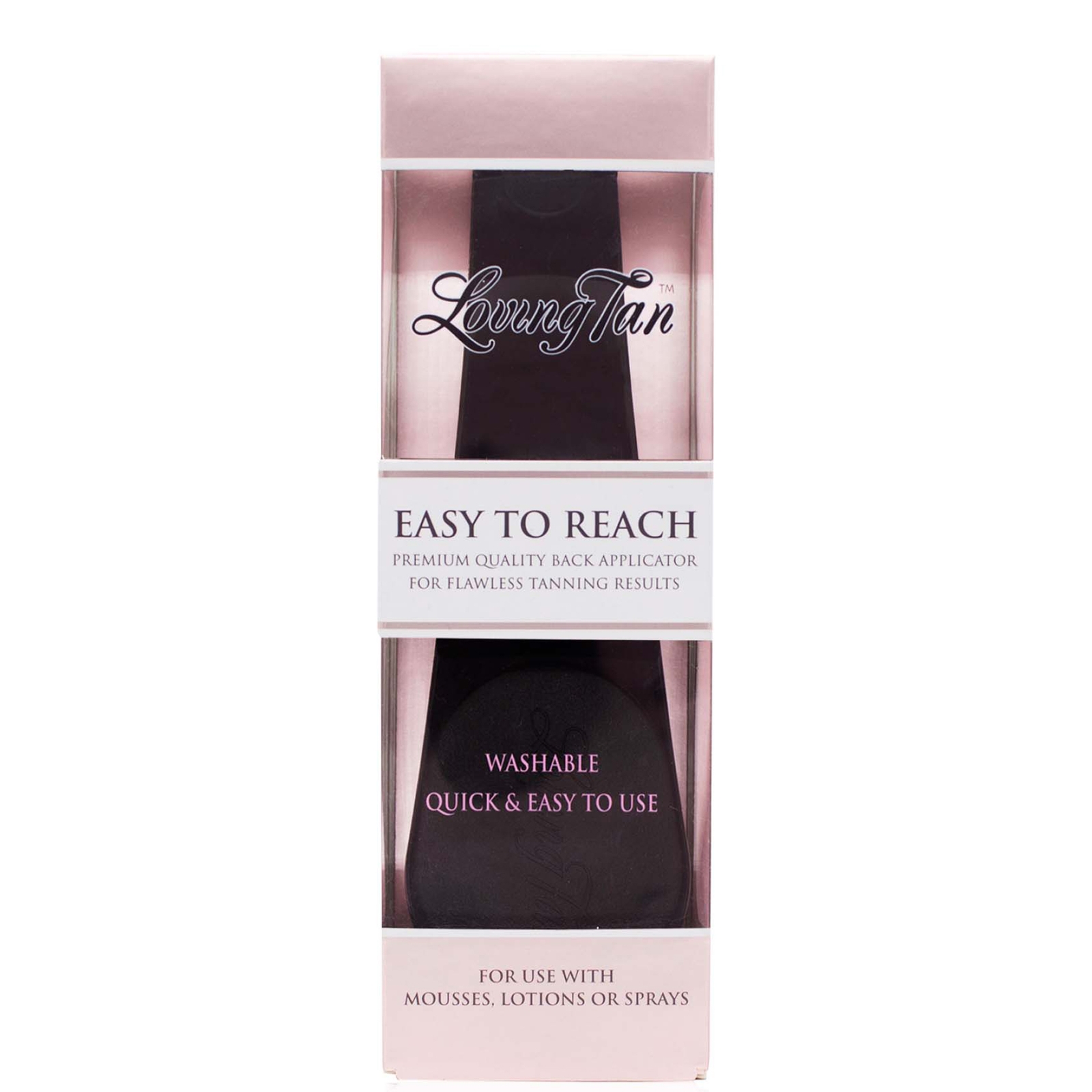 

Loving Tan Easy To Reach Back Applicator