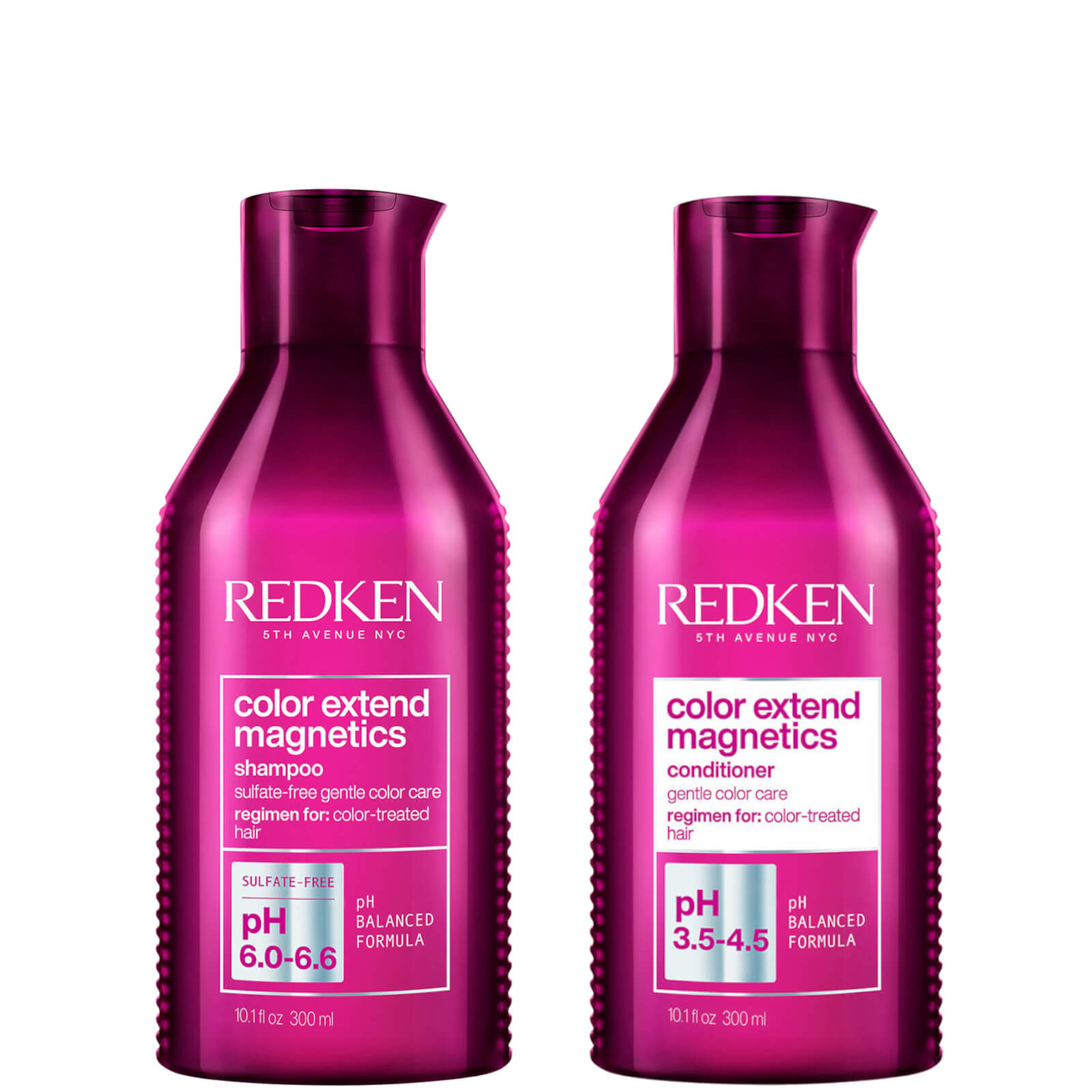 Redken Colour Extend Magnetics Shampoo And Conditioner Duo