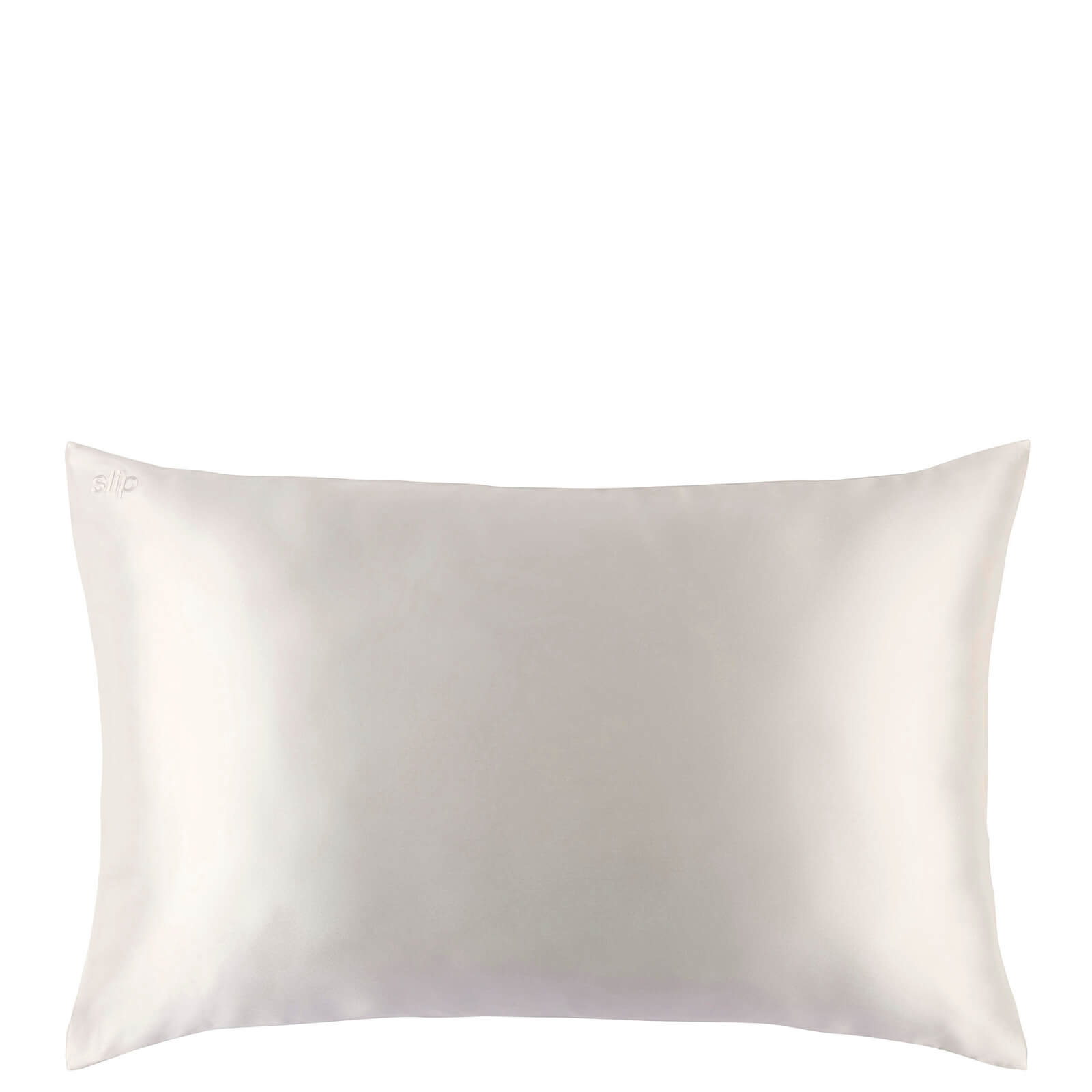 

Slip Silk Pillowcase - Queen - White