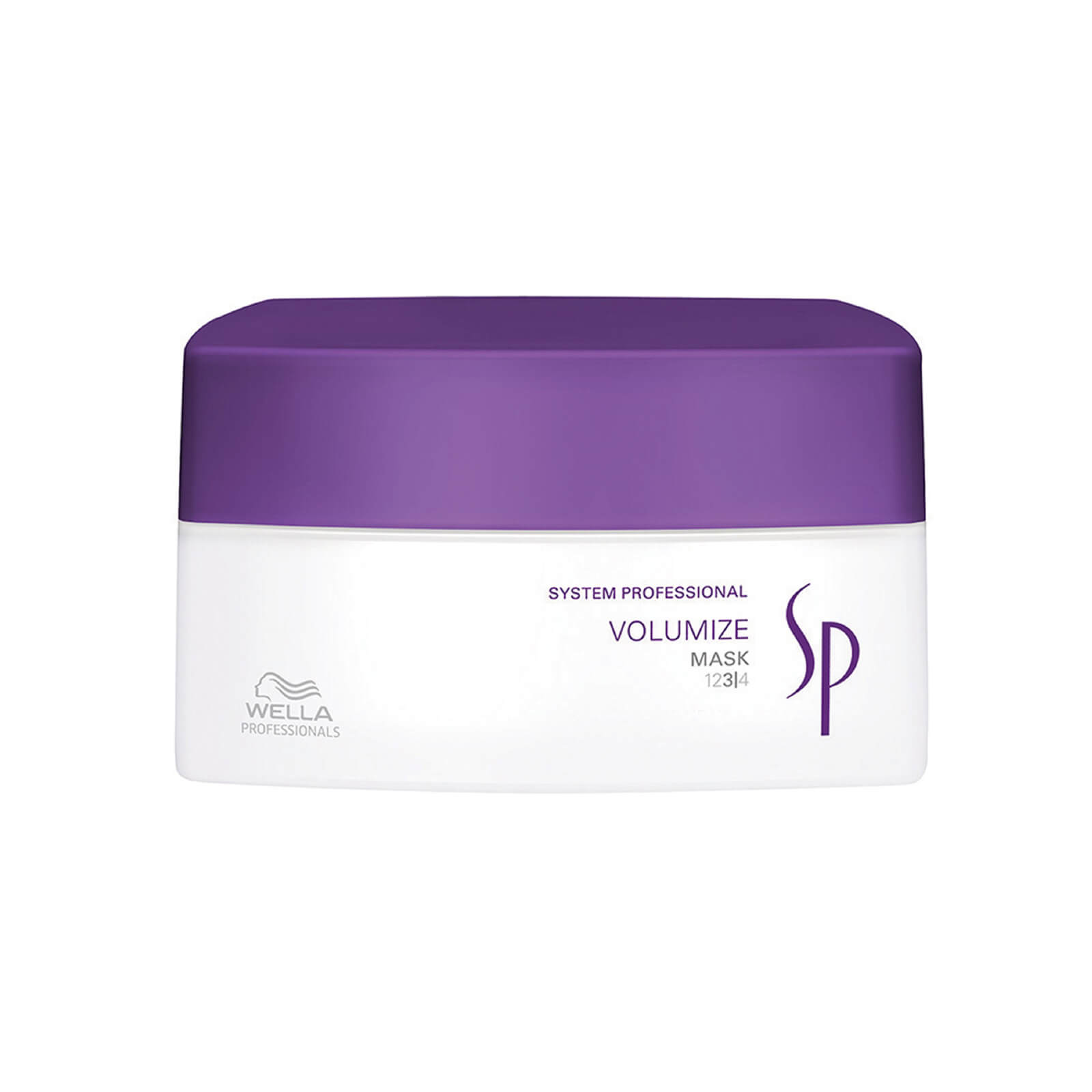 Wella Professionals Care SP Volumize Mask 200ml