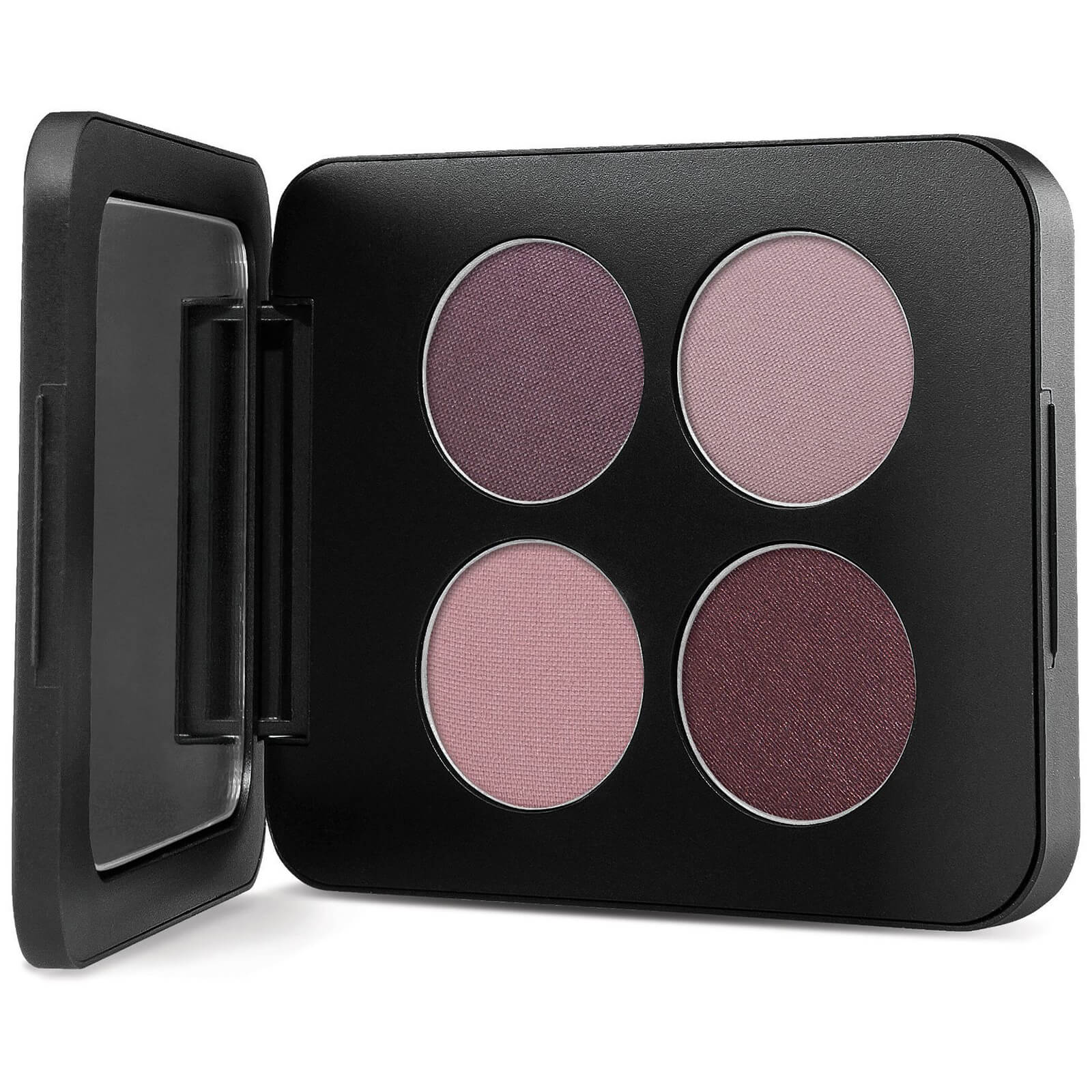 Youngblood Pressed Mineral Eyeshadow Quad 4g (Various Shades) - Vintage