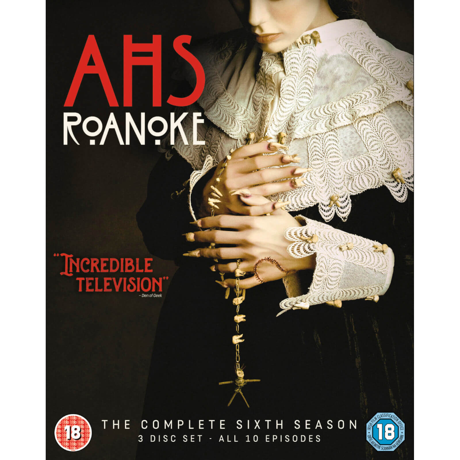 

American Horror Story - Saison 6 : Roanoke