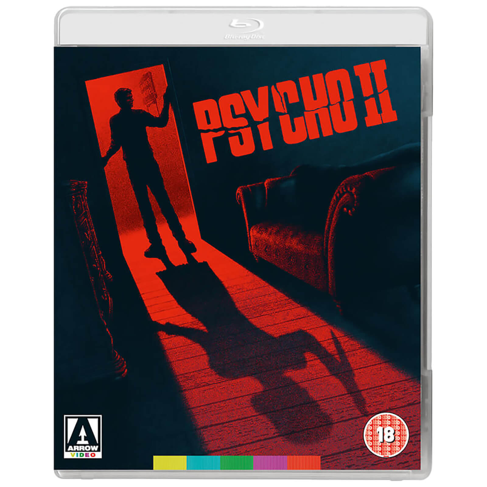 Psycho II