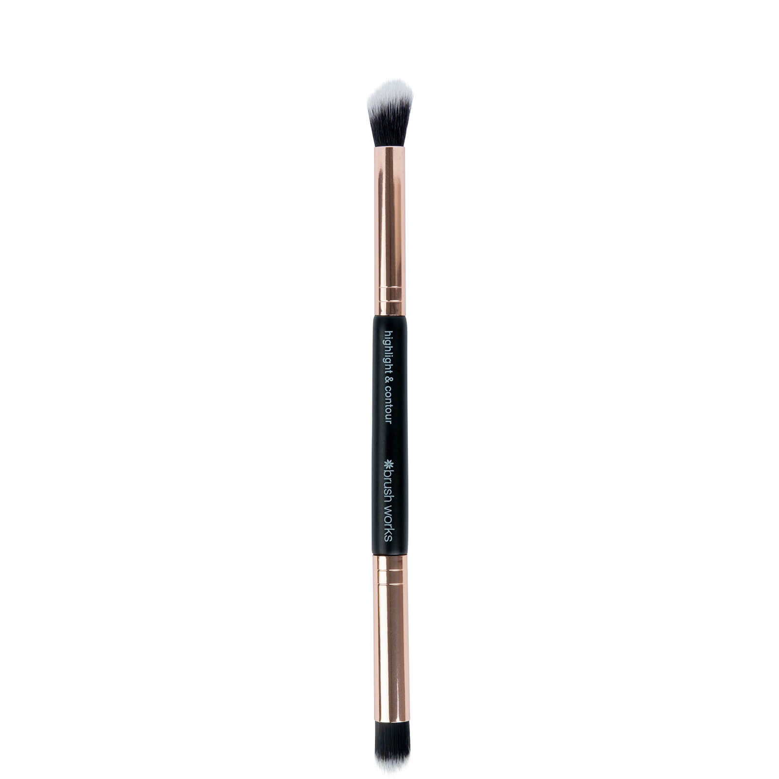 

brushworks Double Ended Face Brush