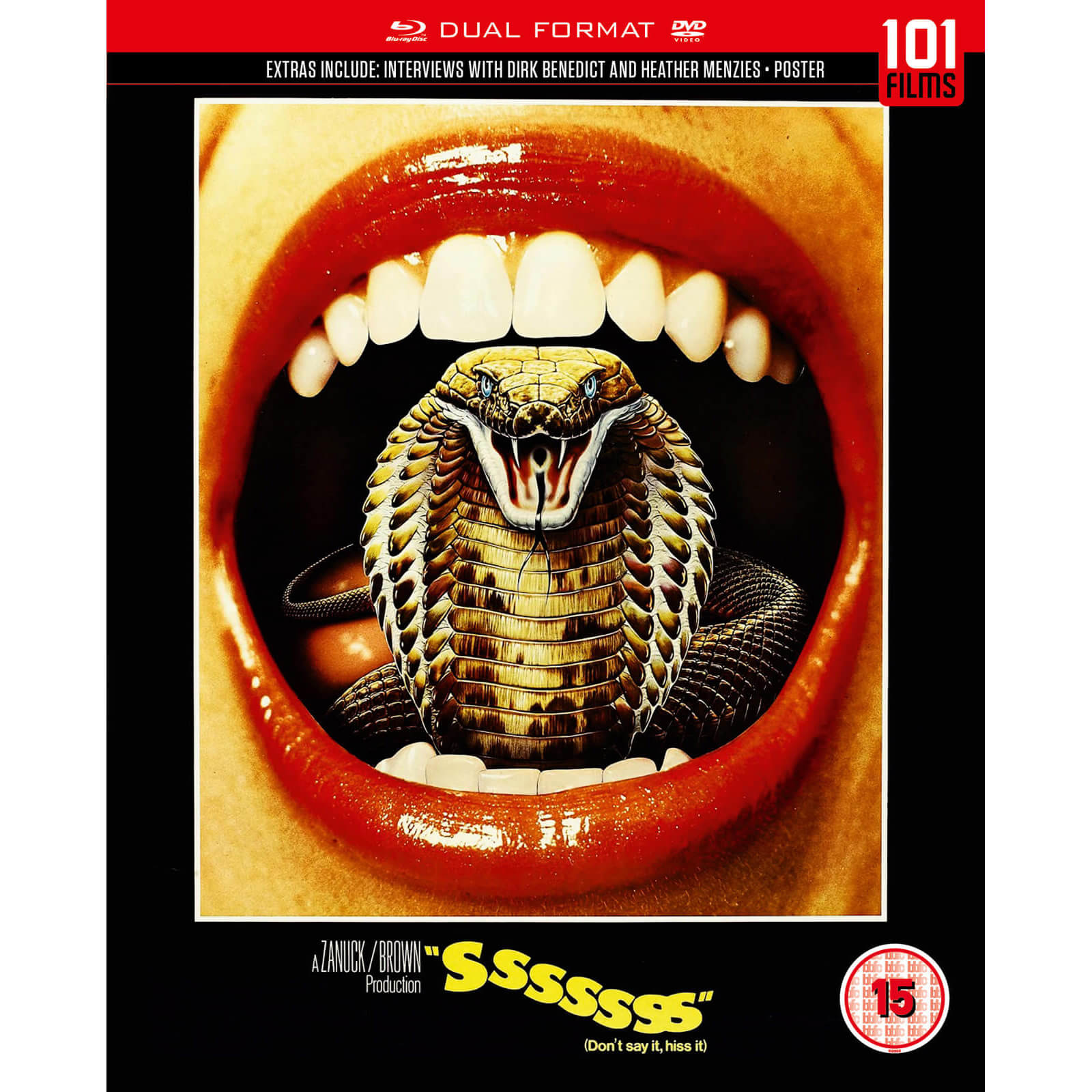 Click to view product details and reviews for Sssssss Dual Format.