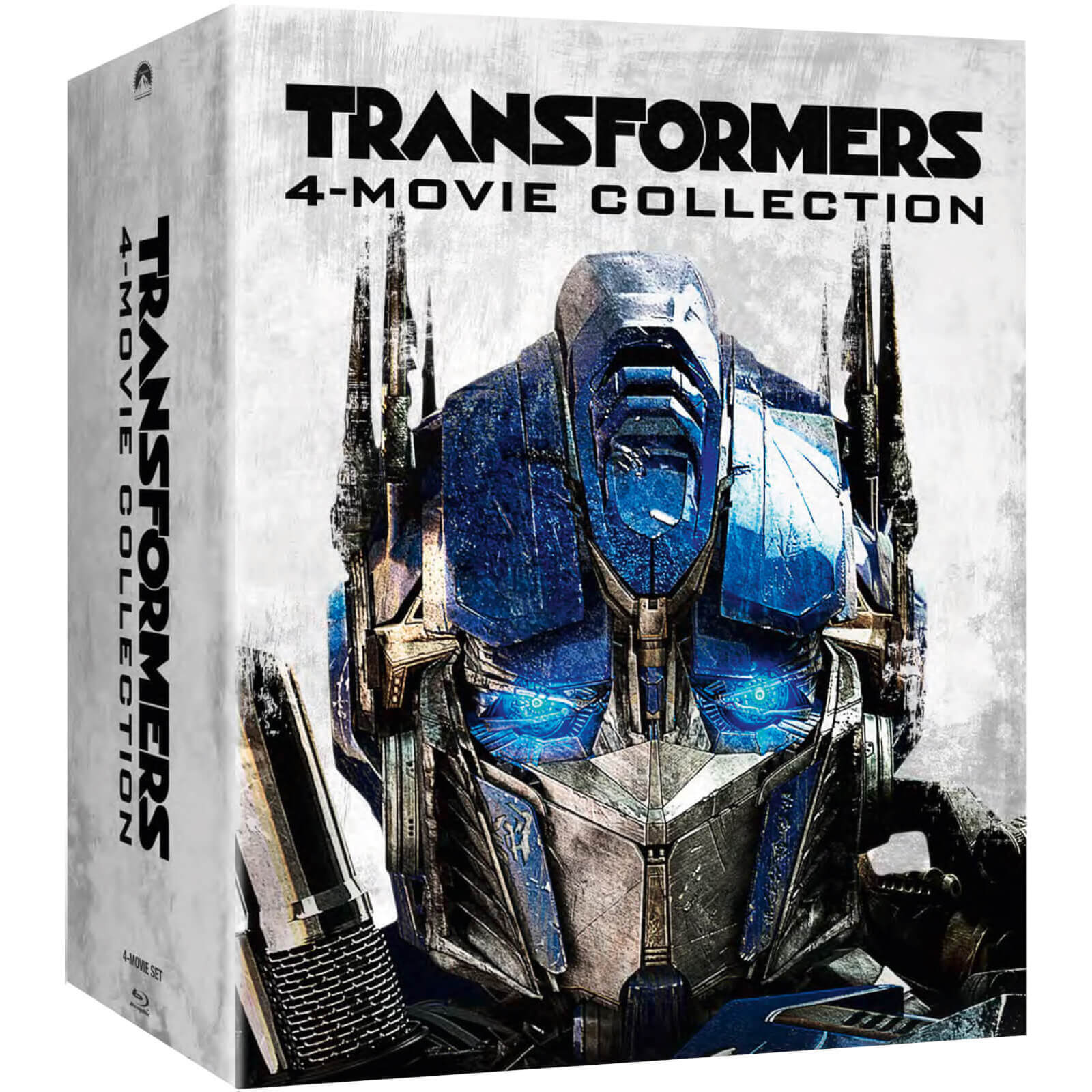 

Coffret Transformers 1-4 - Steelbook Édition Exclusive Limitée à Zavvi