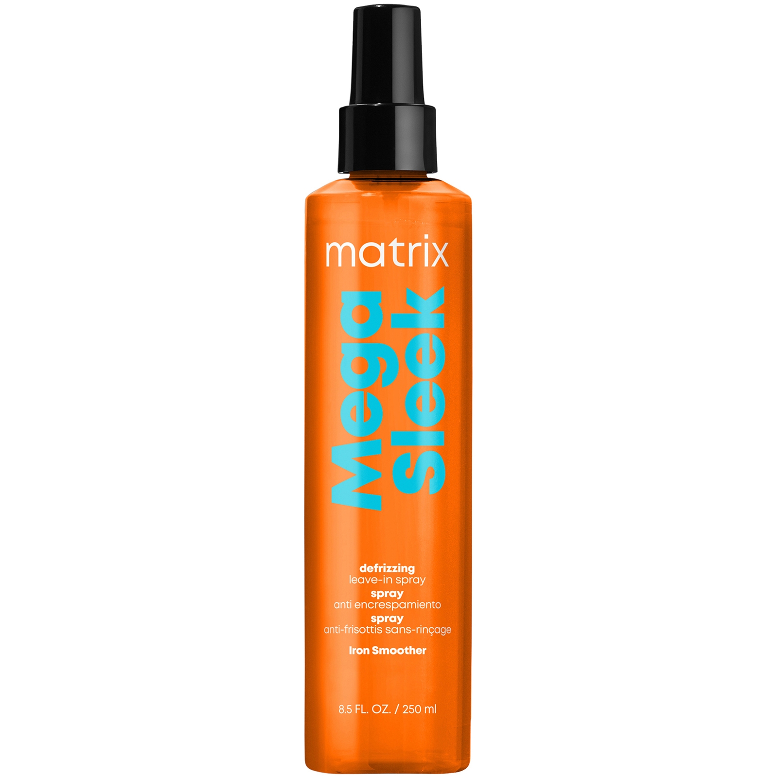 Spray Protetor Mega Sleek Iron Smoother da Total Results 250 ml