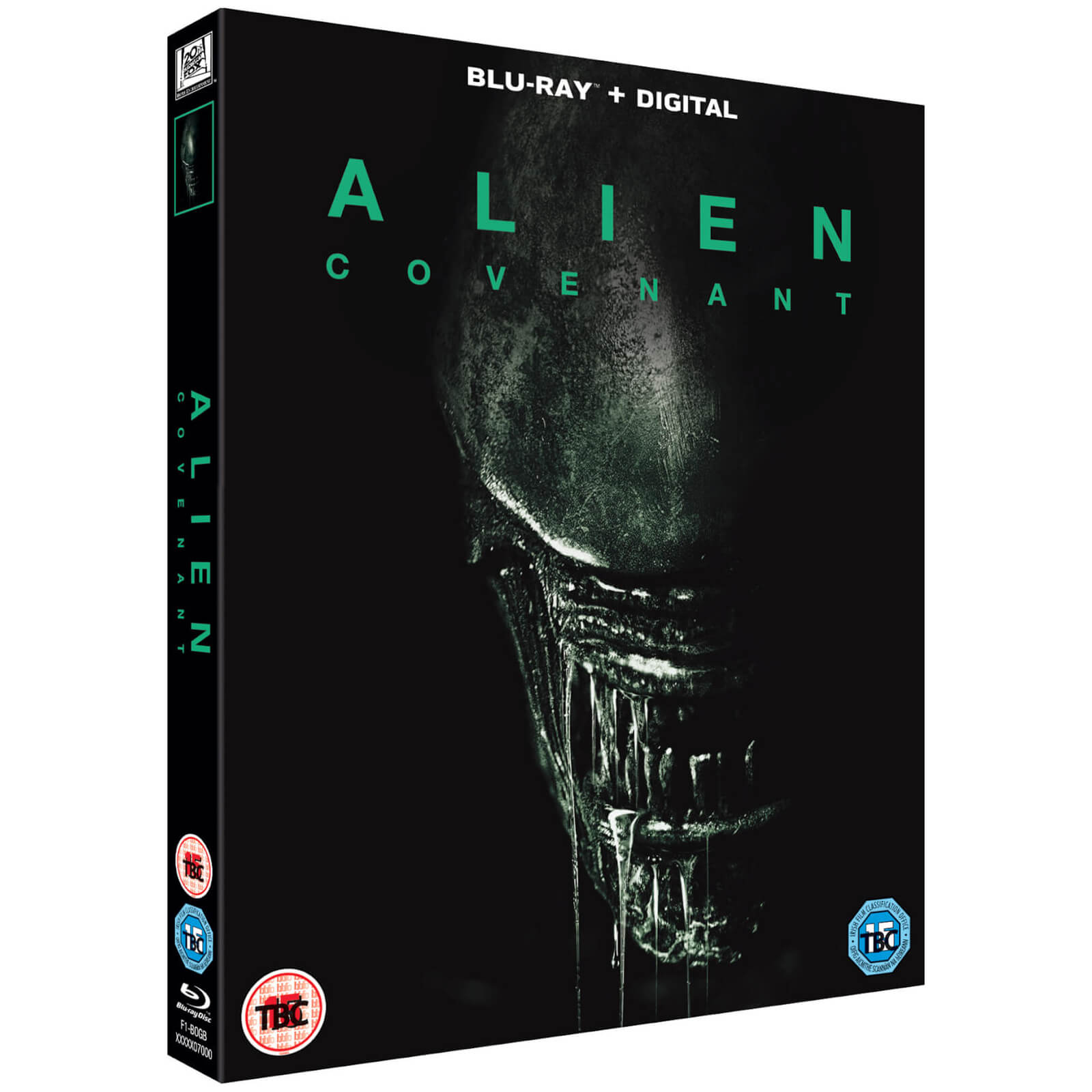 Alien Covenant