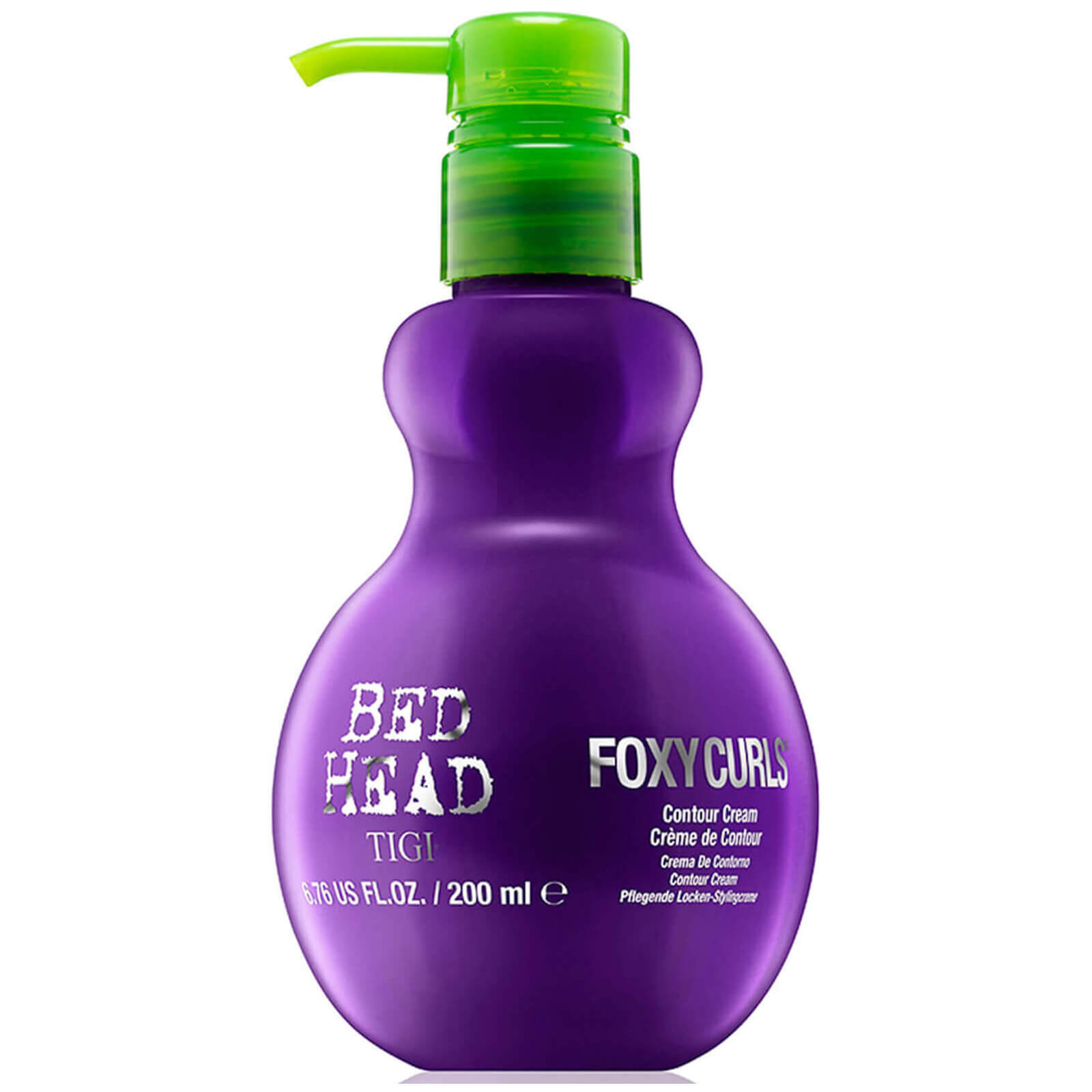 

TIGI Bed Head Foxy Curls Contour Cream 200ml