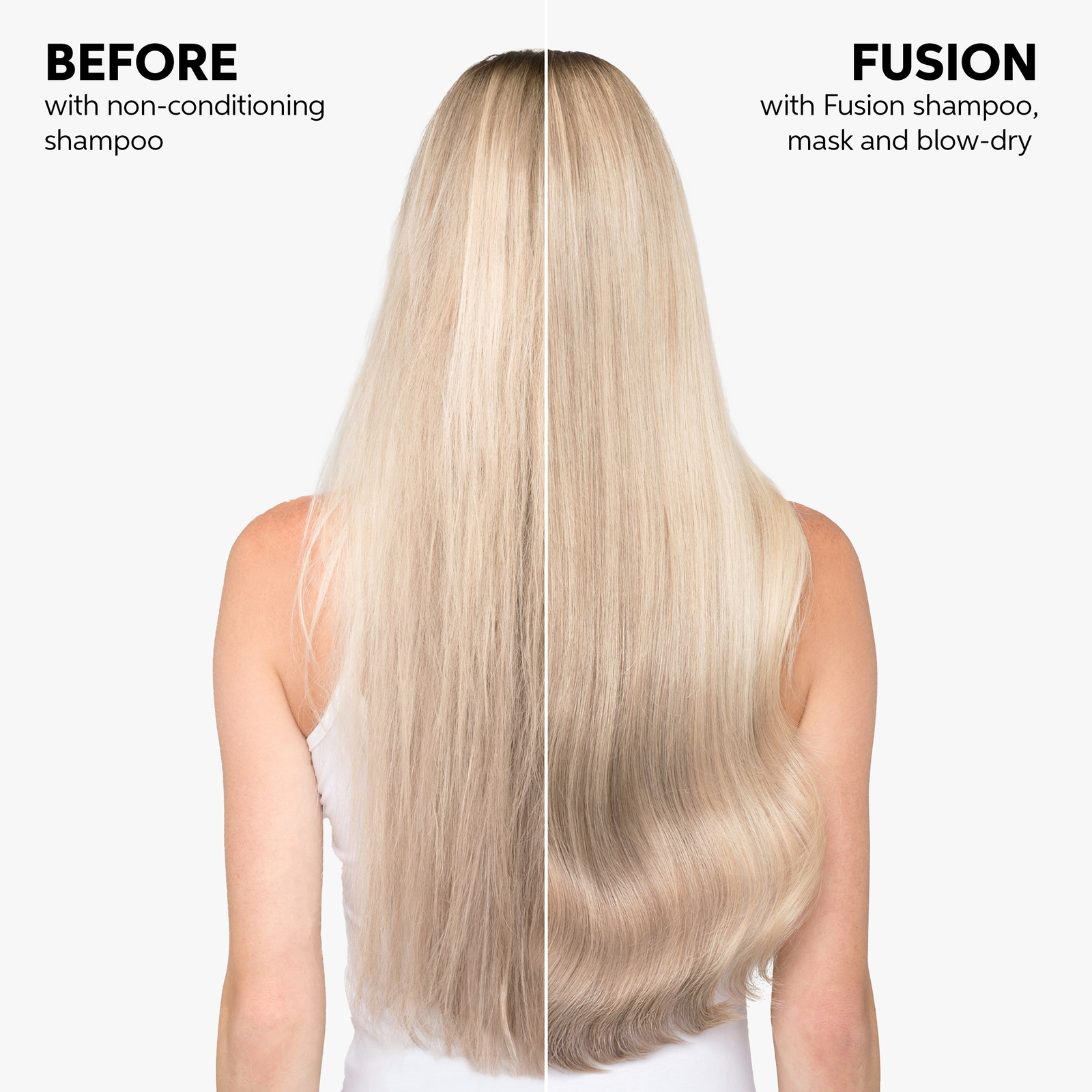Wella Professionals Fusion Intense Repair Hair Mask for Damaged Hair 500ml