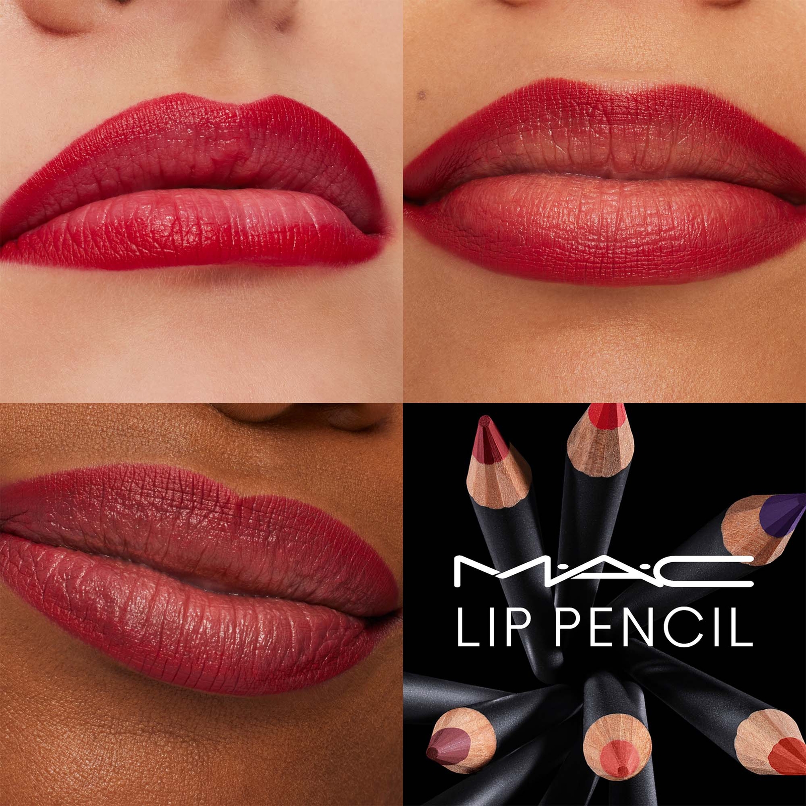 MAC Lip Pencil 1.45g (Various Shades) - Cherry