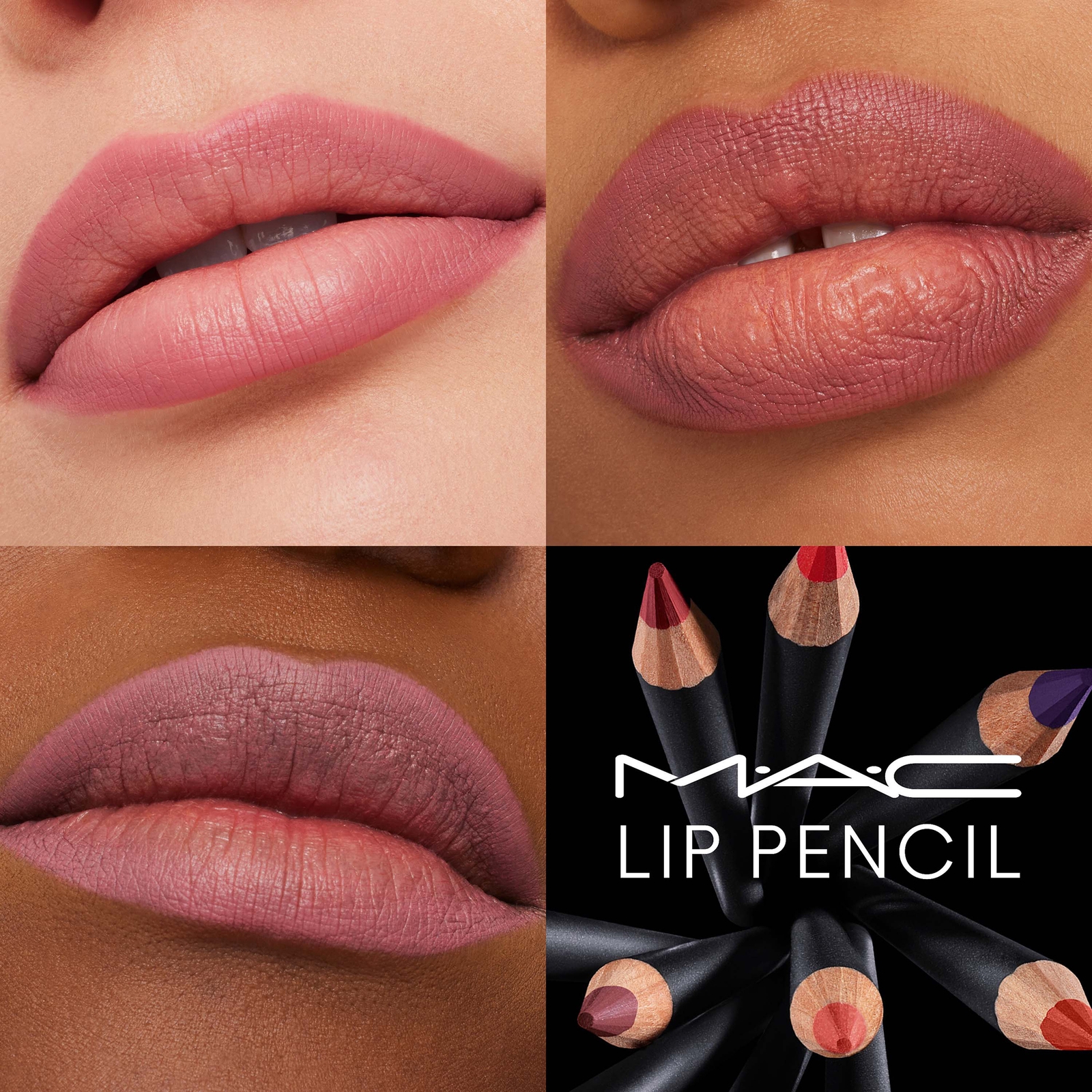 MAC Lip Pencil 1.45g (Various Shades) - Edge To Edge