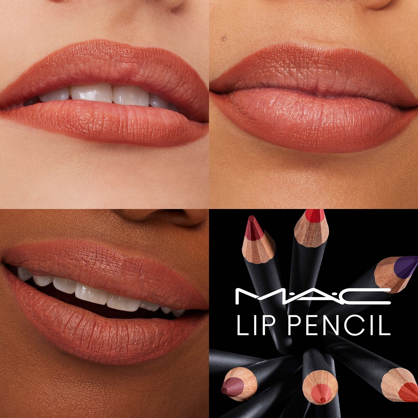 MAC Lip Pencil 1.45g (Various Shades) - Spice
