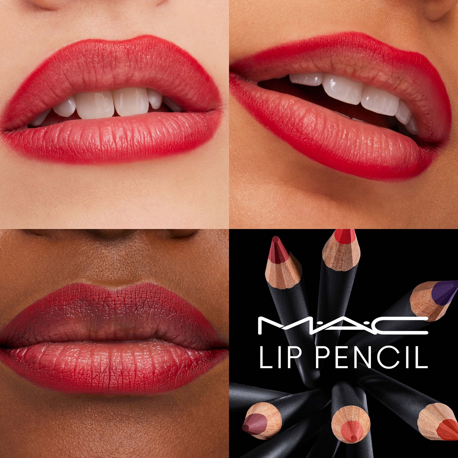 MAC Lip Pencil 1.45g (Various Shades) - Ruby Woo