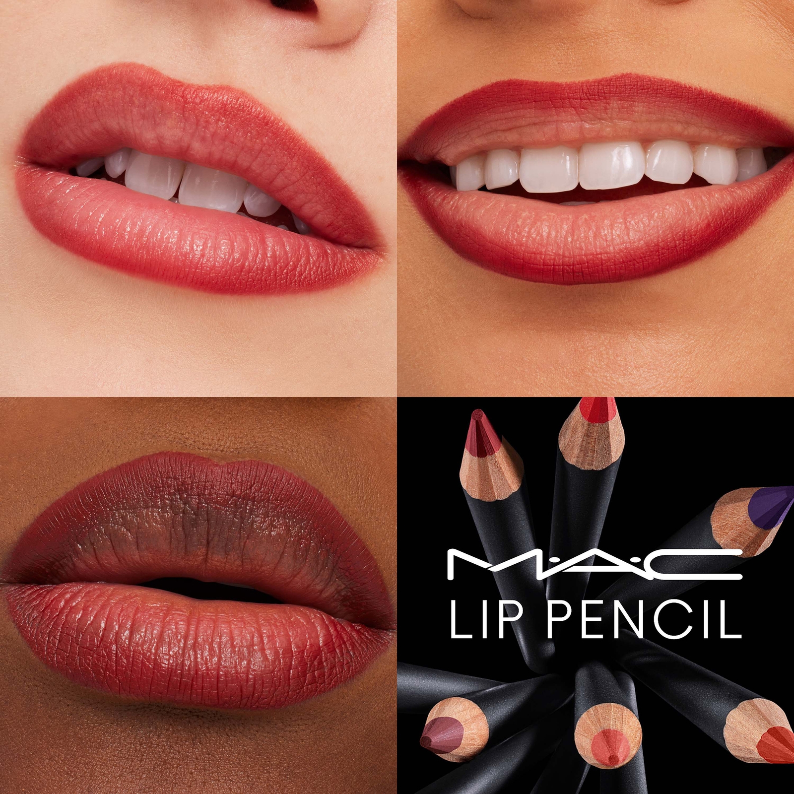 MAC Lip Pencil 1.45g (Various Shades) - Auburn